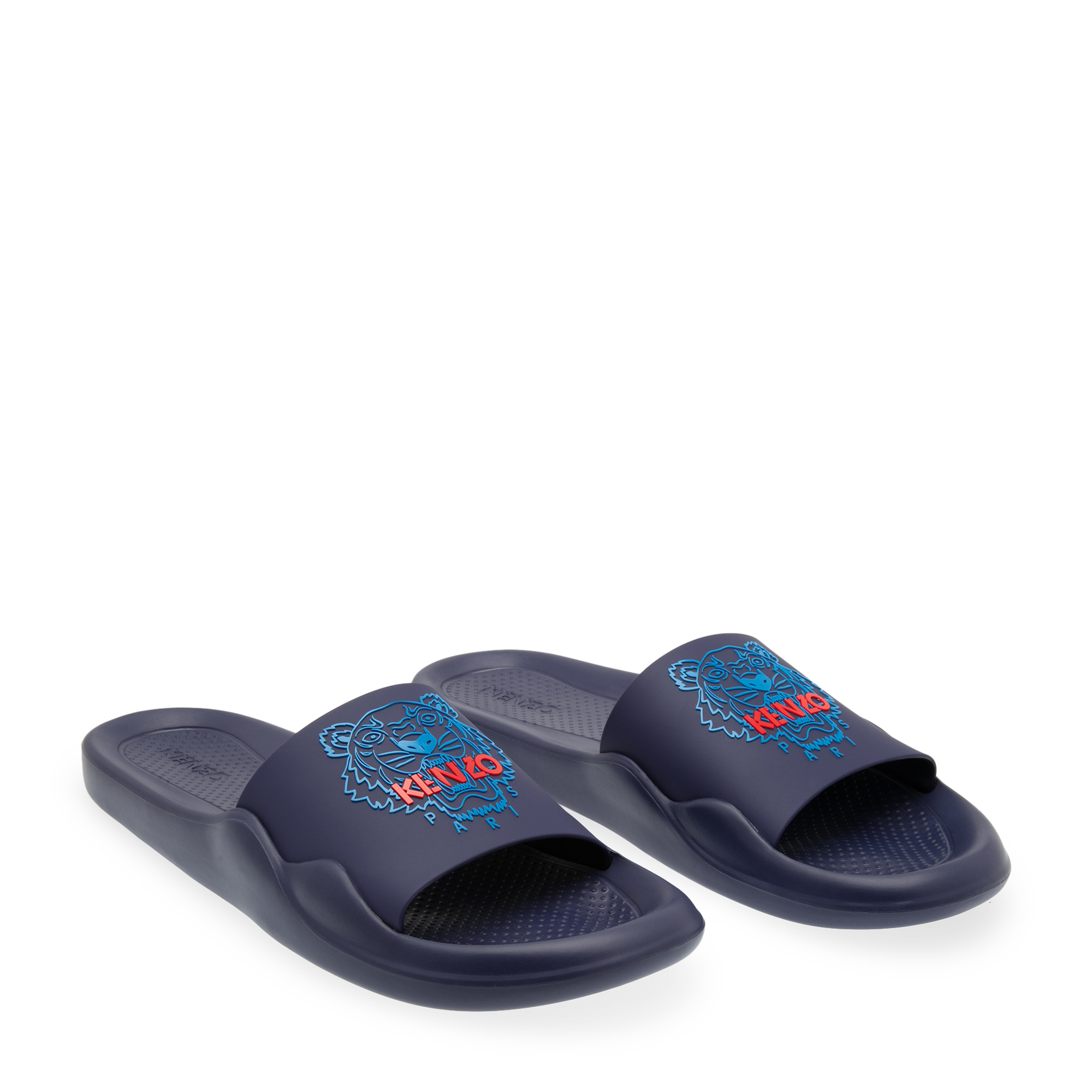 Tiger slides, Blue
Tiger slides, Blue