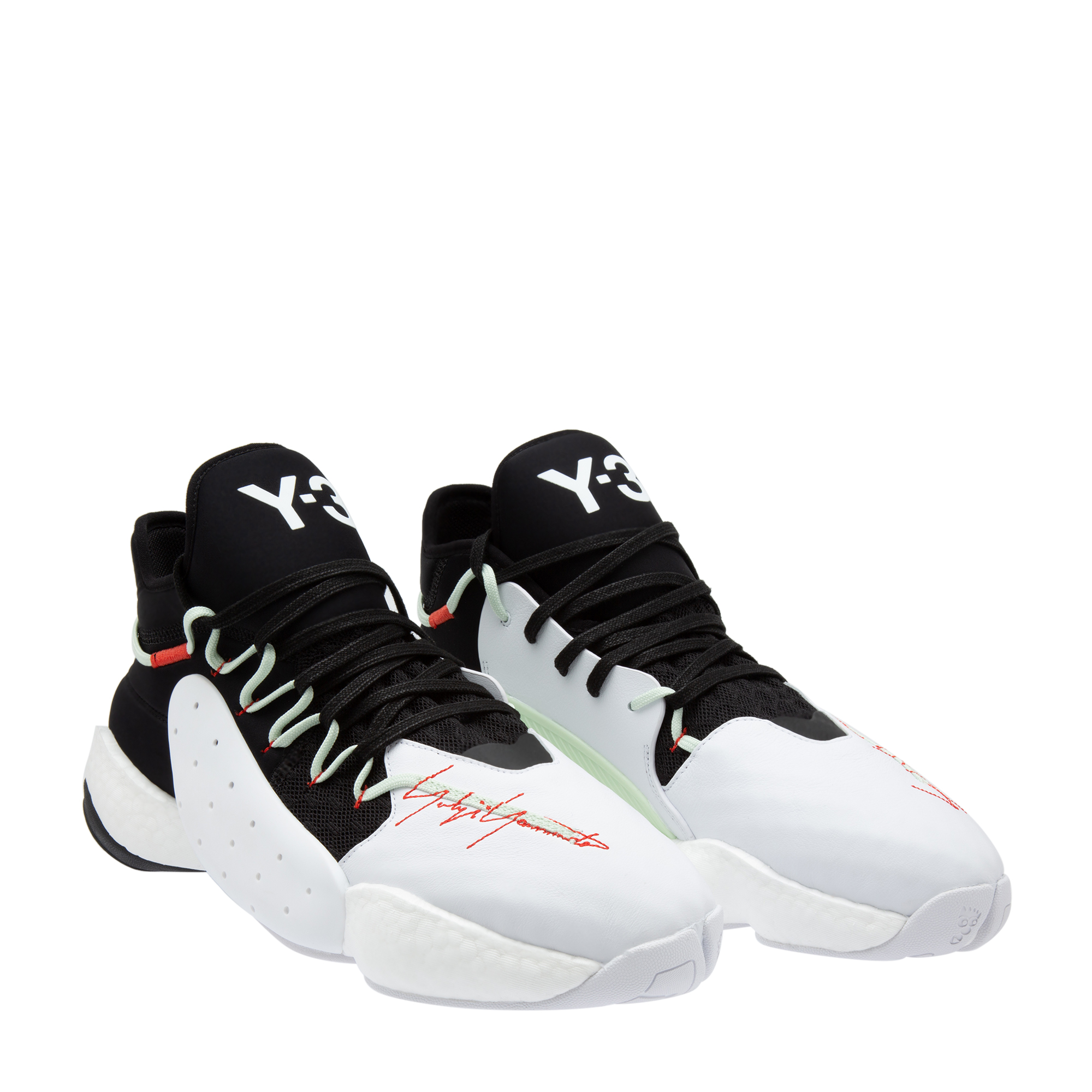 BYW BBALL sneakers, Black