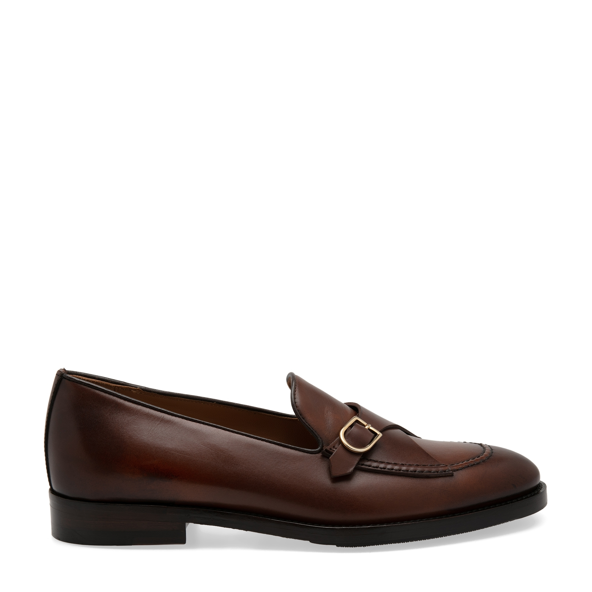 St. Louis loafers, Brown