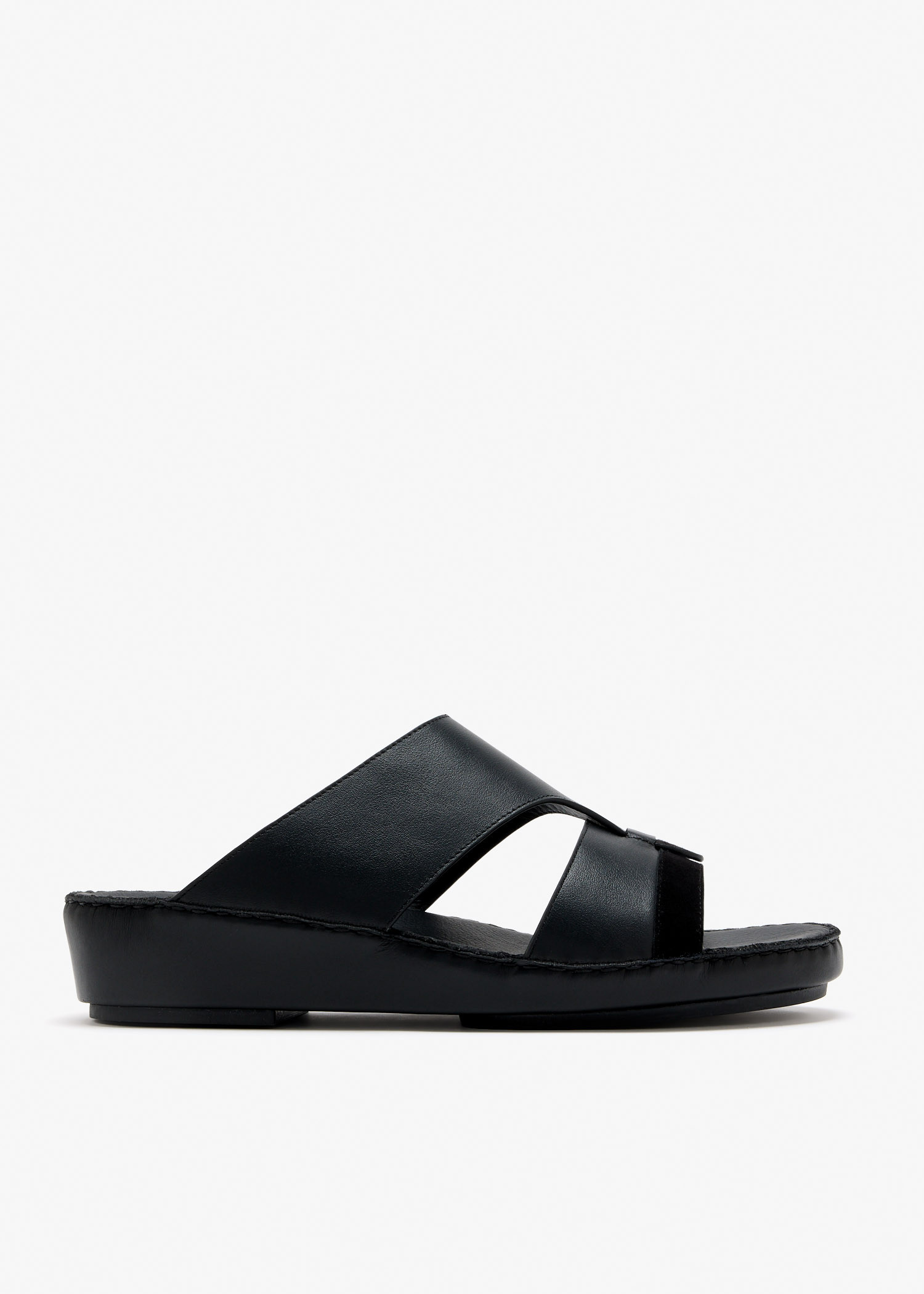 Fahed sandals, Black
Fahed sandals, Black
