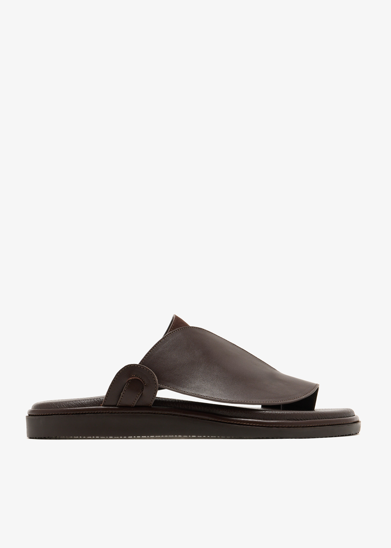 Faisal sandals, Brown
Faisal sandals, Brown