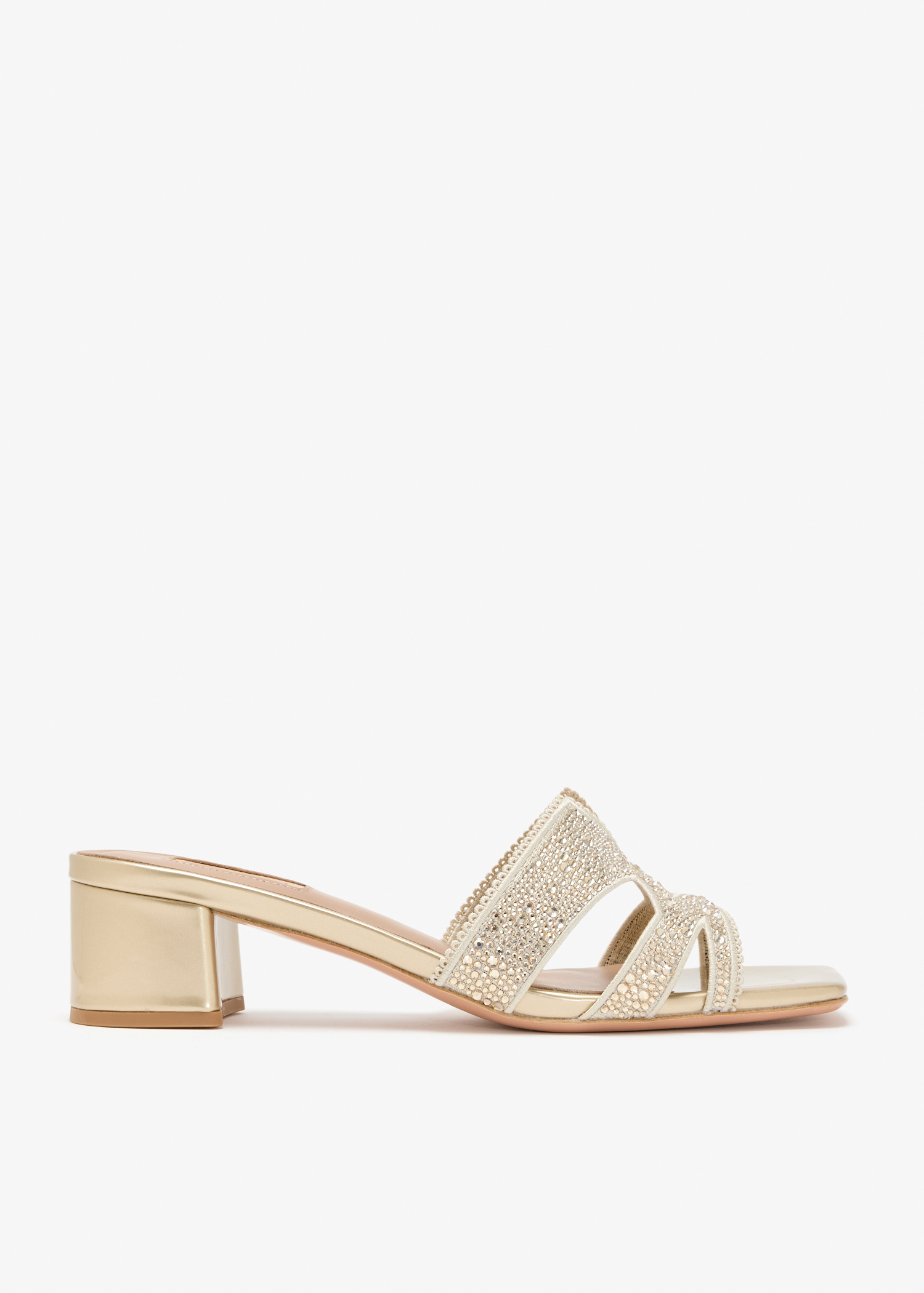 Farah mules, Gold
Farah mules, Gold