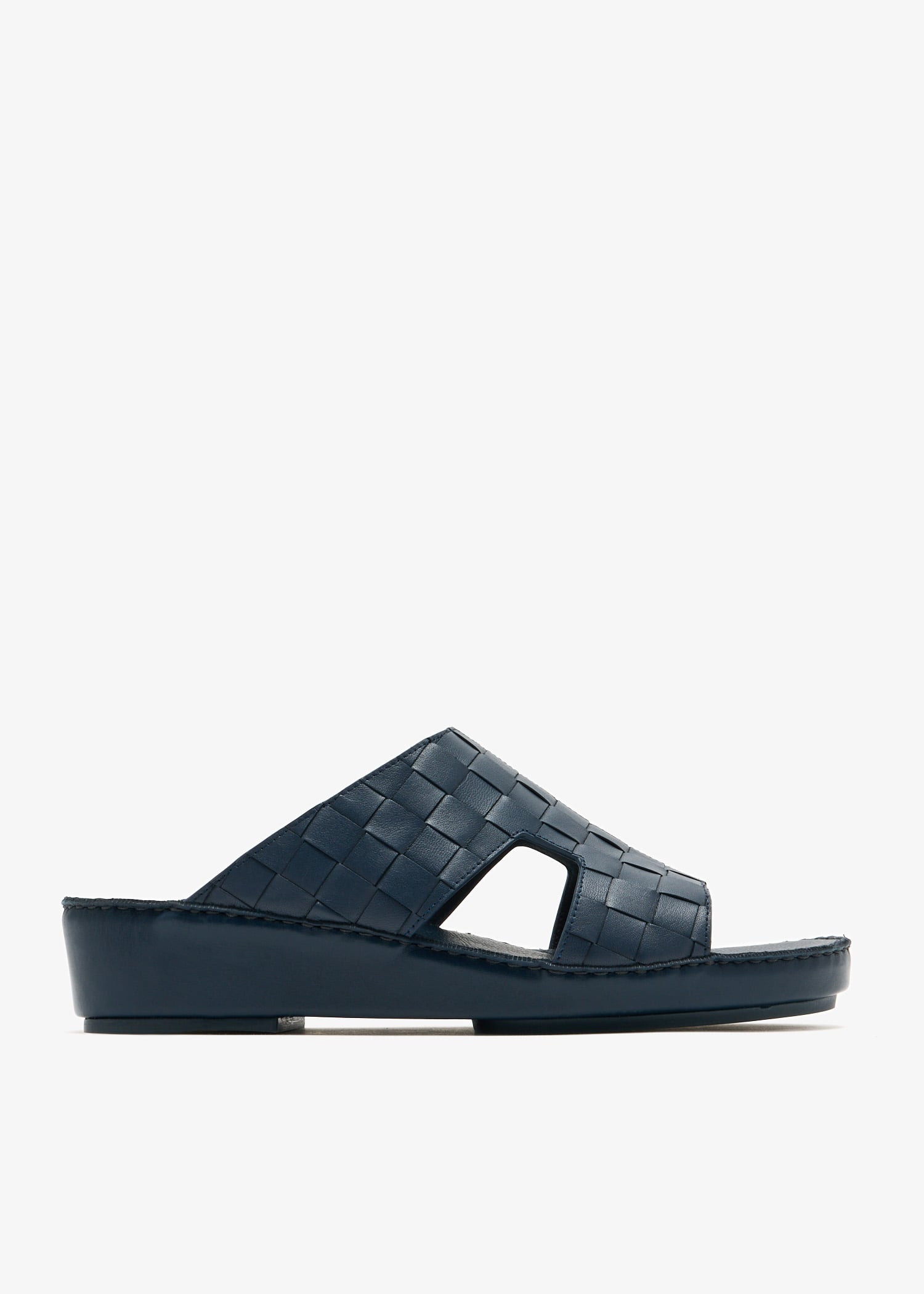 Fayez sandals, Navy
Fayez sandals, Navy