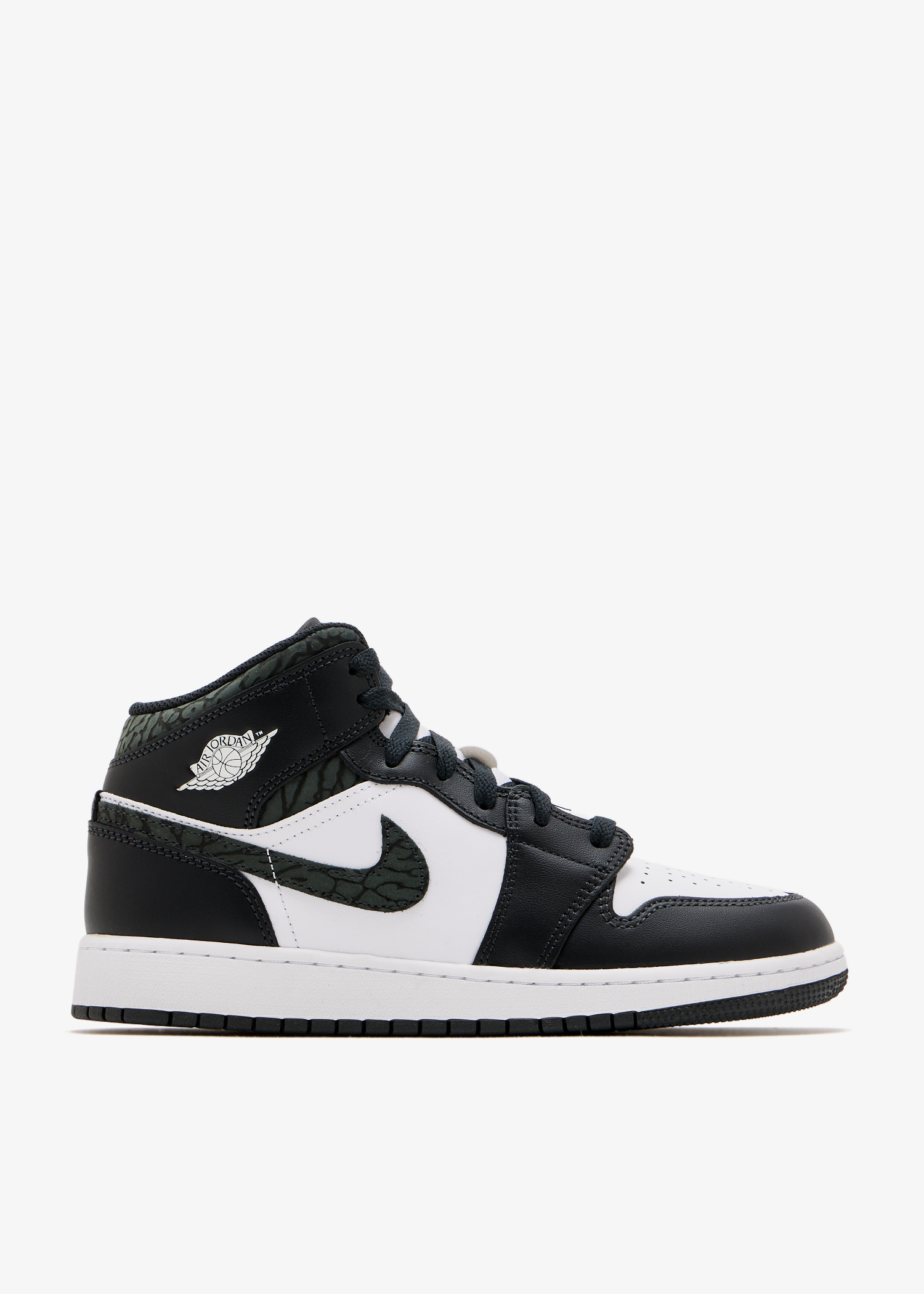 Air Jordan 1 Mid SE sneakers, Black
Air Jordan 1 Mid SE sneakers, Black