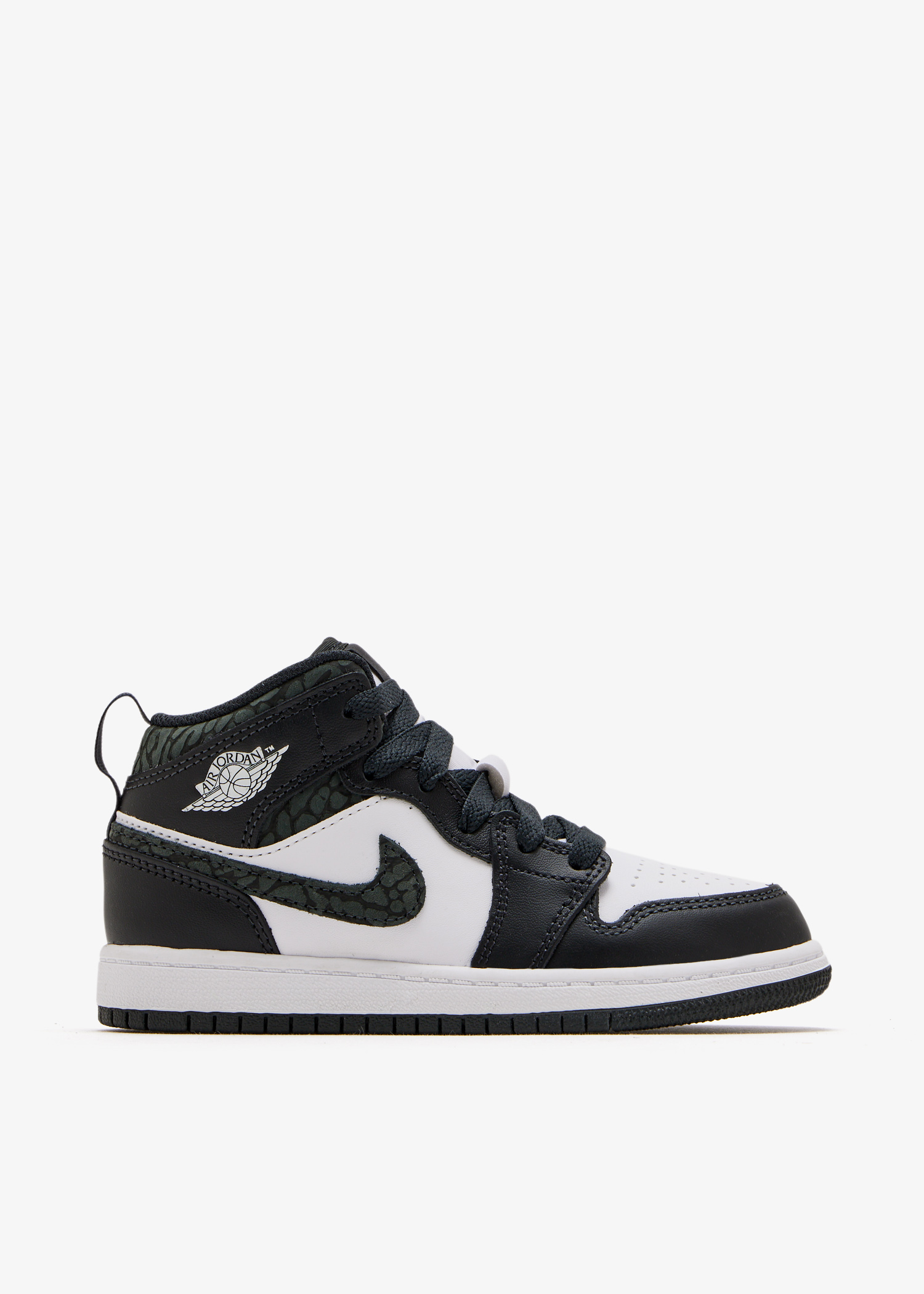 Air Jordan 1 Mid SE sneakers, Black
Air Jordan 1 Mid SE sneakers, Black