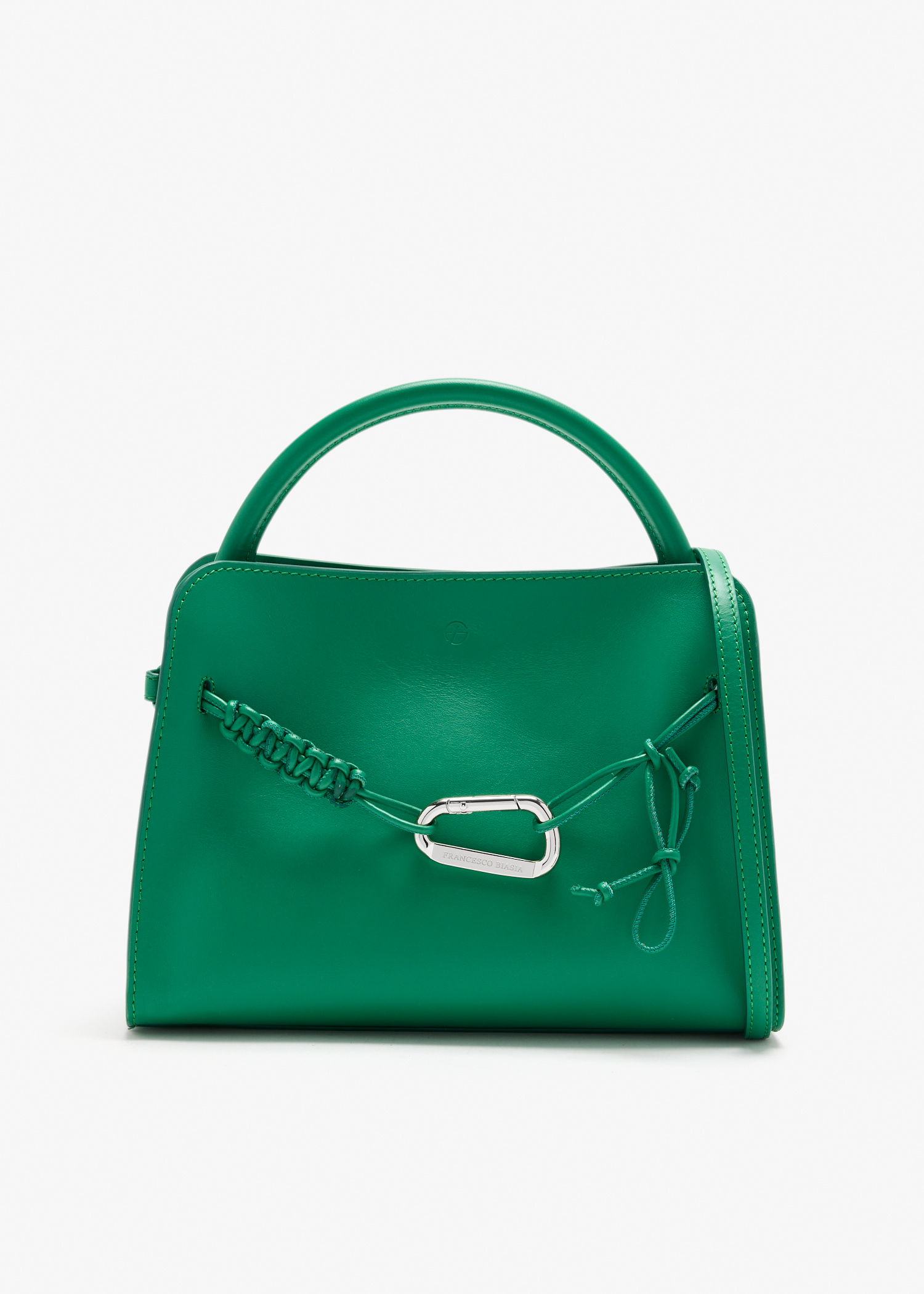 The Iconic Hot-Minute bag, Green
The Iconic Hot-Minute bag, Green