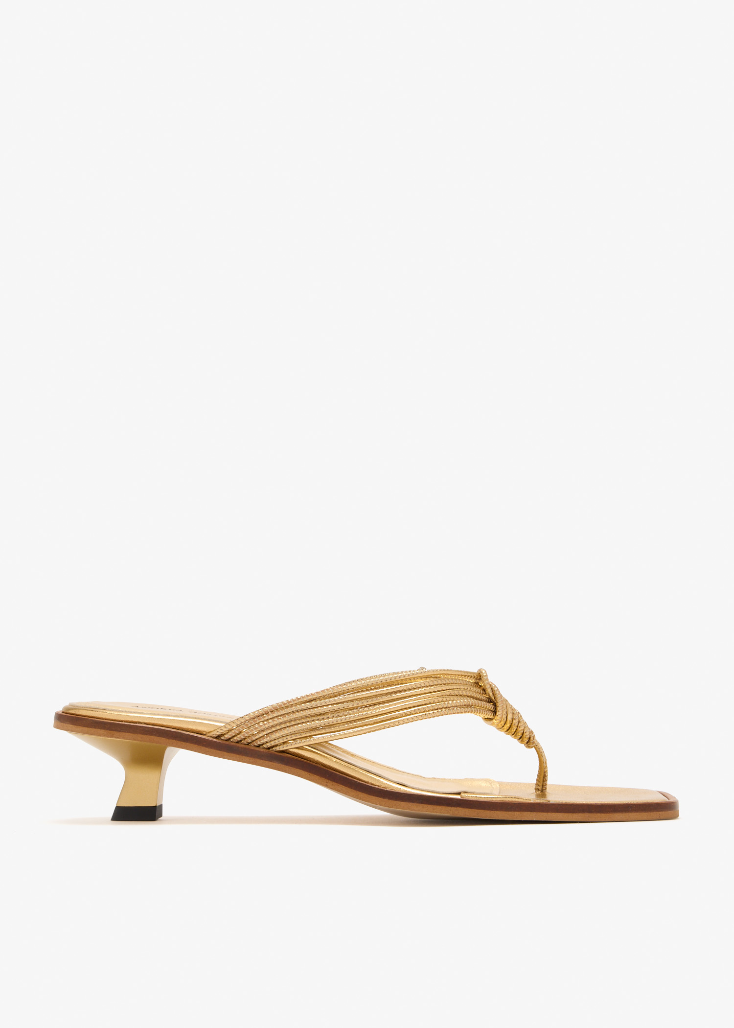 Fern sandals, Gold
Fern sandals, Gold