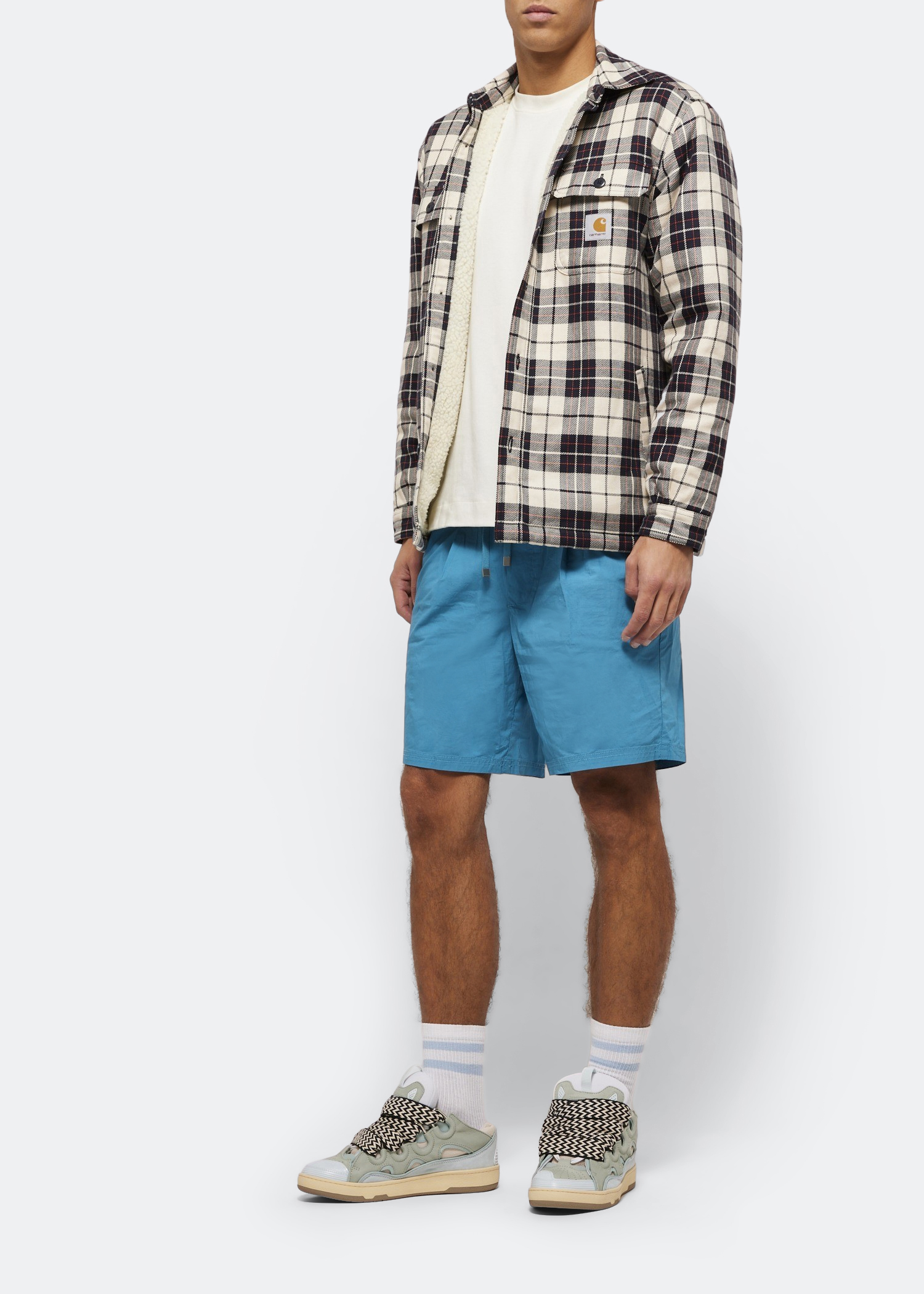 Curb sneakers, Blue
Curb sneakers, Blue