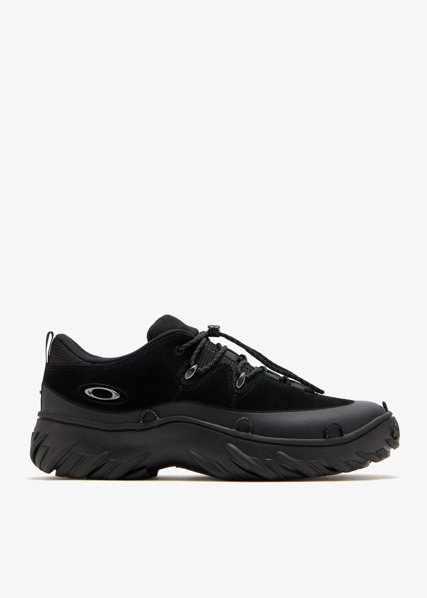 Meridian Low Ext sneakers, Black
Meridian Low Ext sneakers, Black
