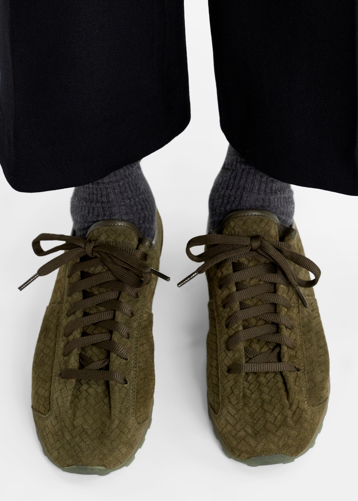 Les Tennis sneakers, Khaki
Les Tennis sneakers, Khaki