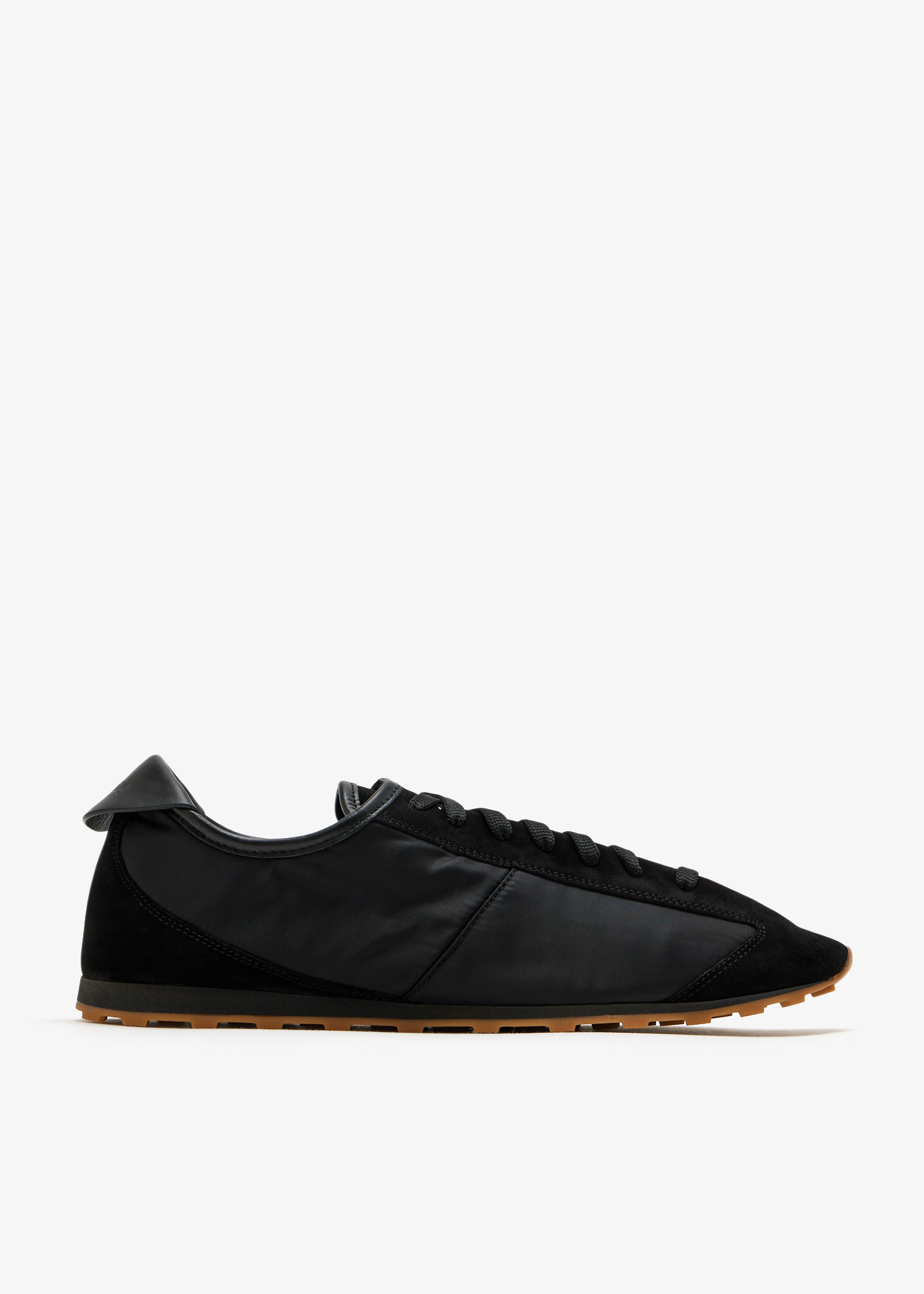 Les Tennis sneakers, Black
Les Tennis sneakers, Black