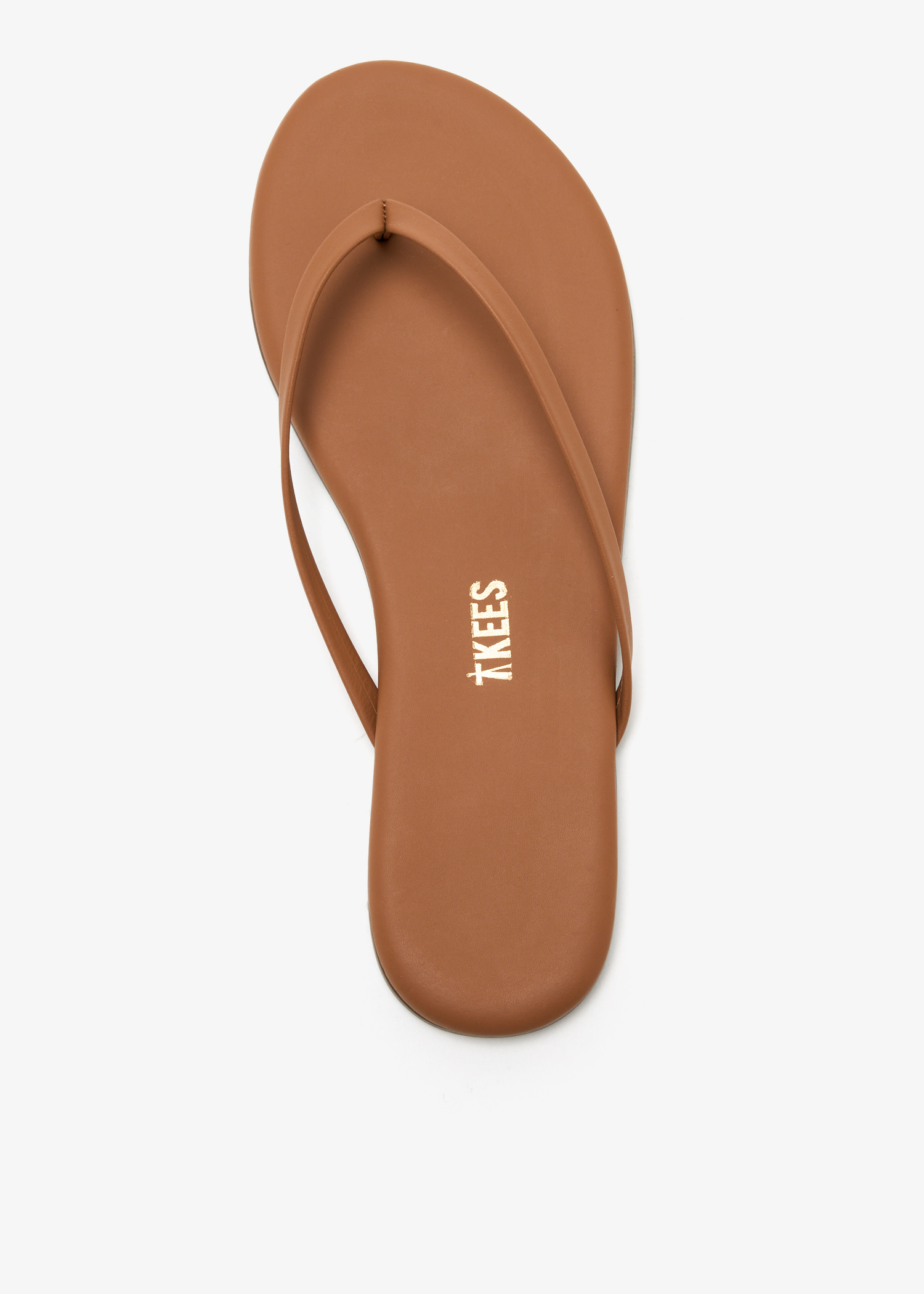 Lily Au Naturale flip flops, Brown
Lily Au Naturale flip flops, Brown