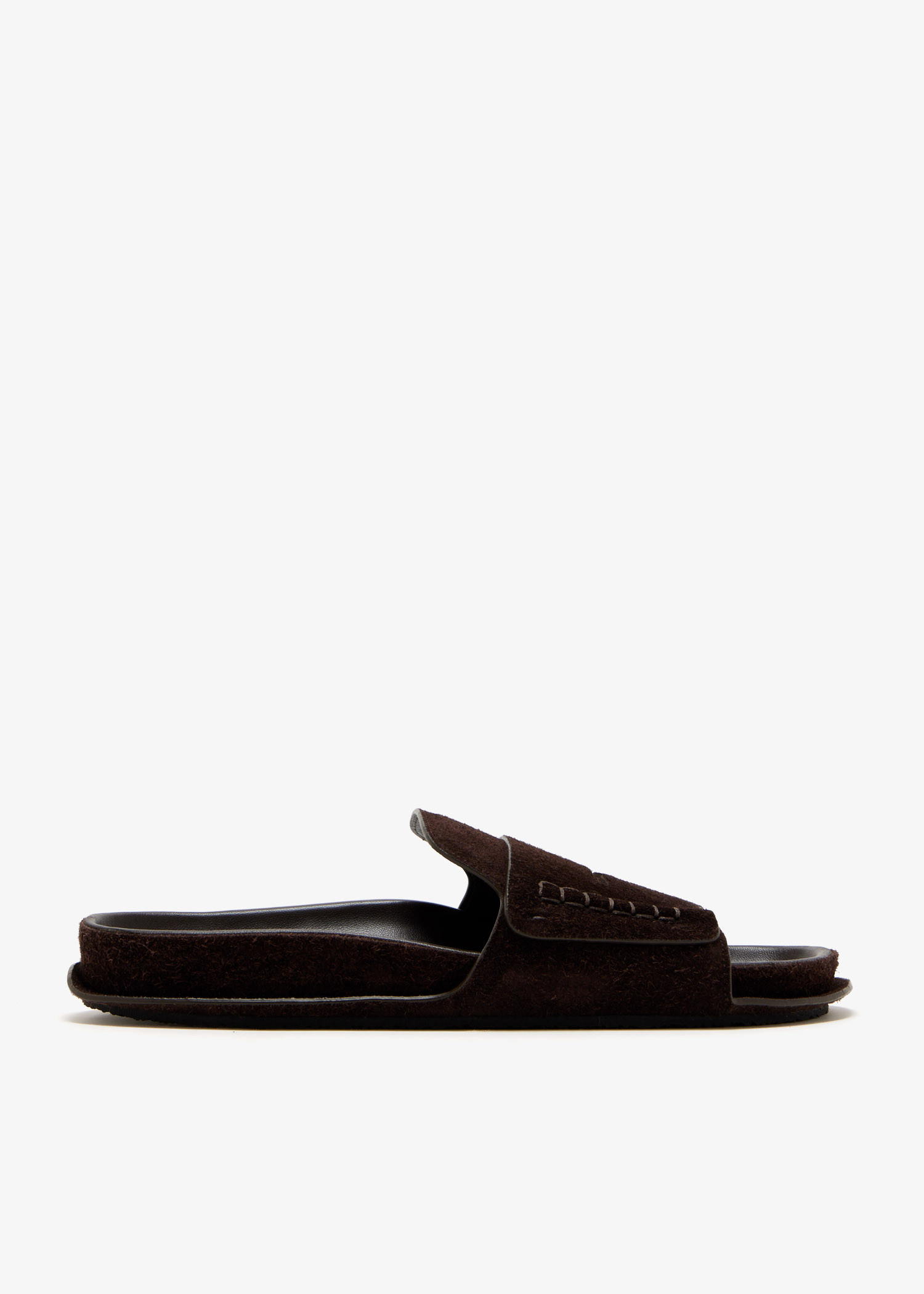 Les Mocassin sandals, Brown
Les Mocassin sandals, Brown