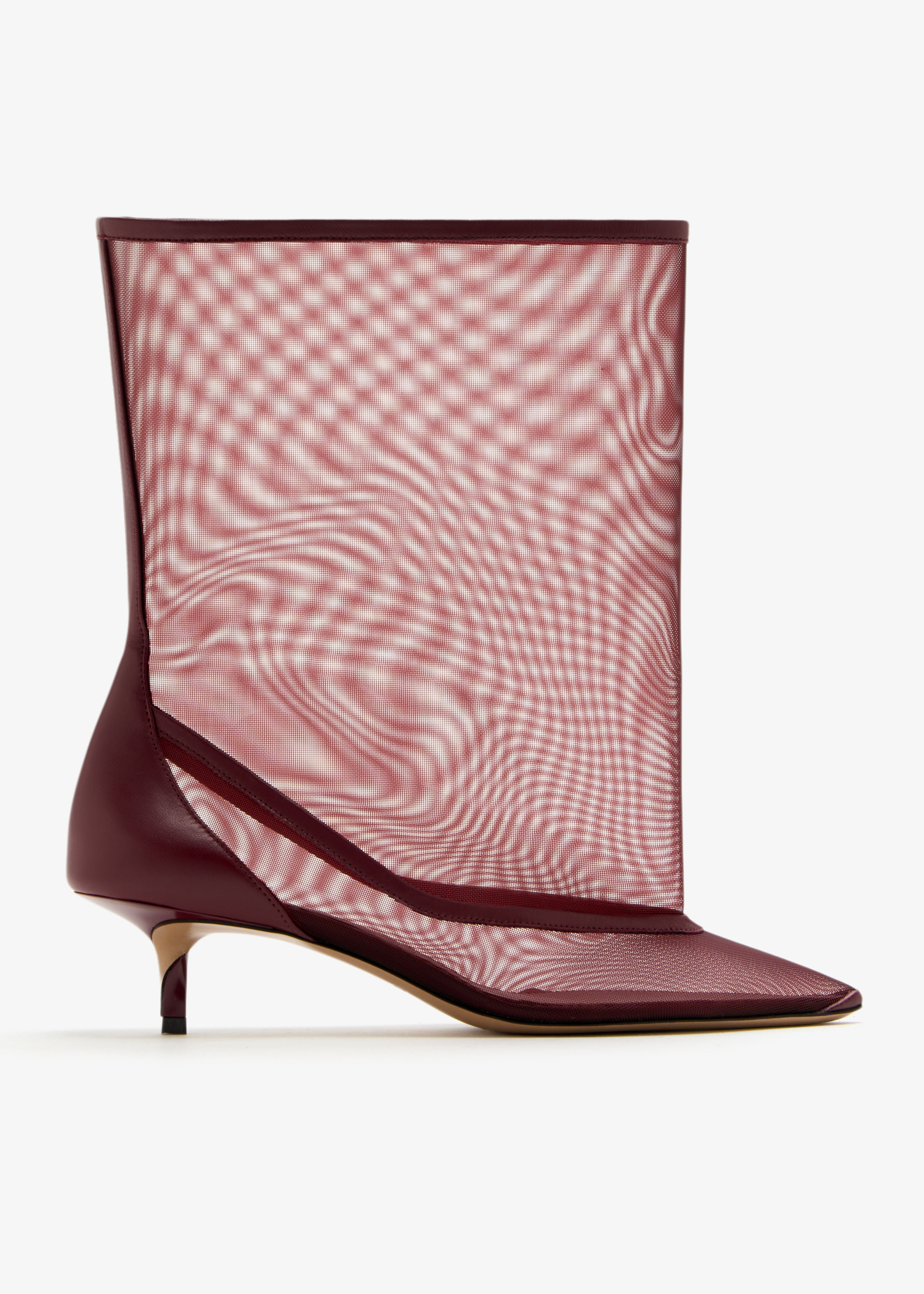 Les Bottes Tourni boots, Burgundy
Les Bottes Tourni boots, Burgundy