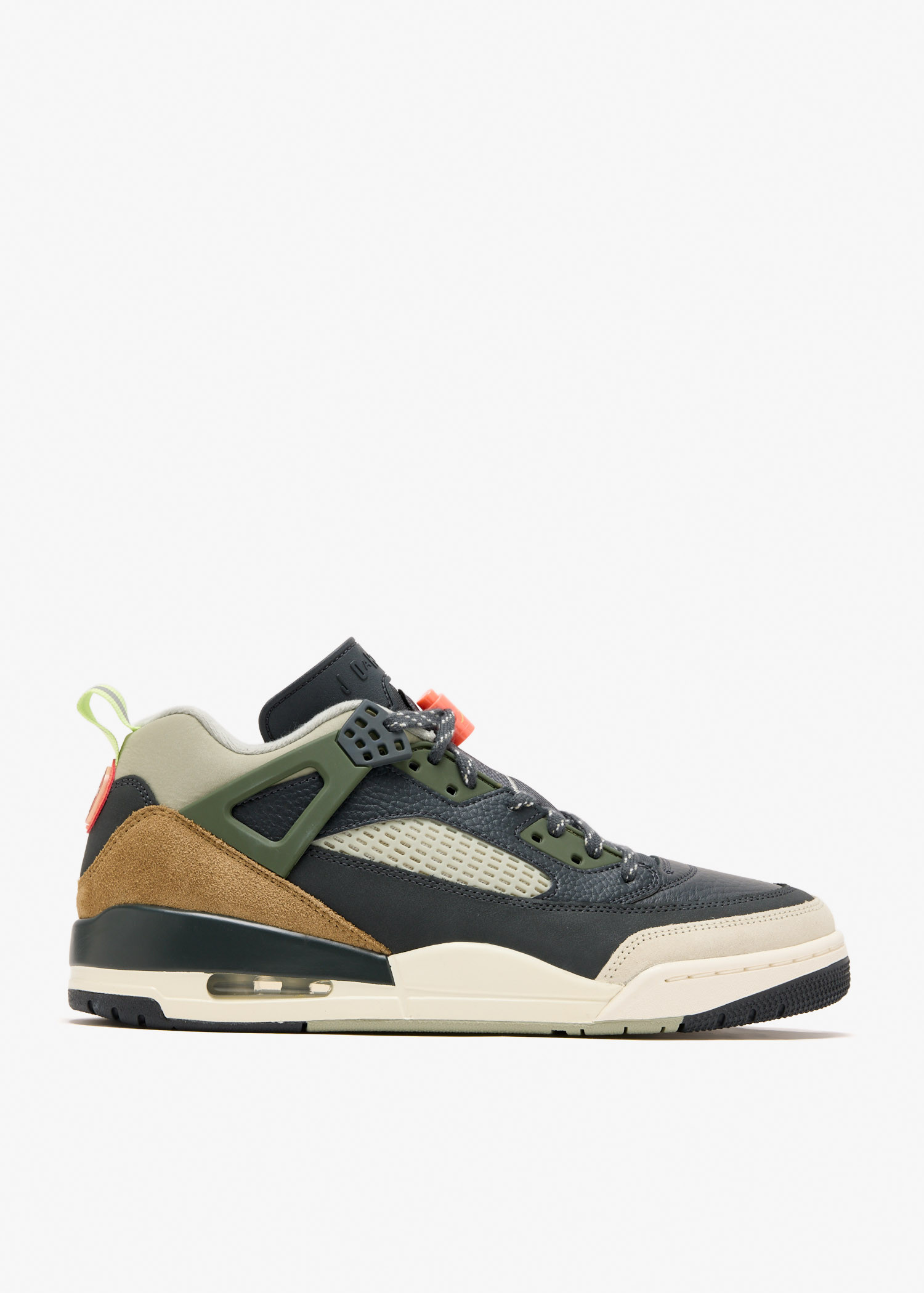 Jordan Spizike Low sneakers, Grey
Jordan Spizike Low sneakers, Grey