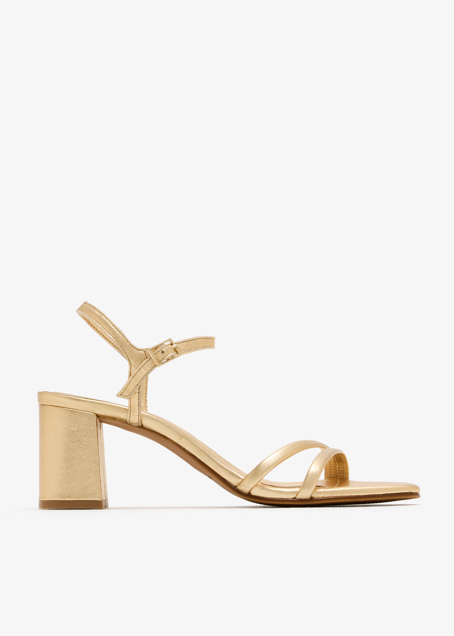 Freya sandals, Gold
Freya sandals, Gold