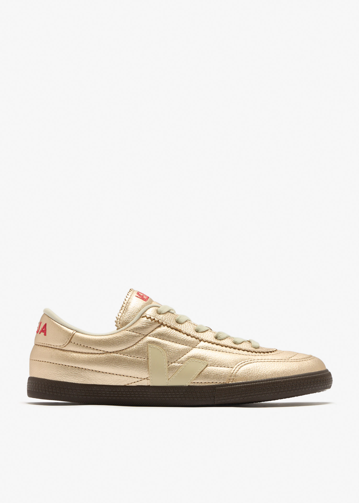 Panenka sneakers, Gold
Panenka sneakers, Gold