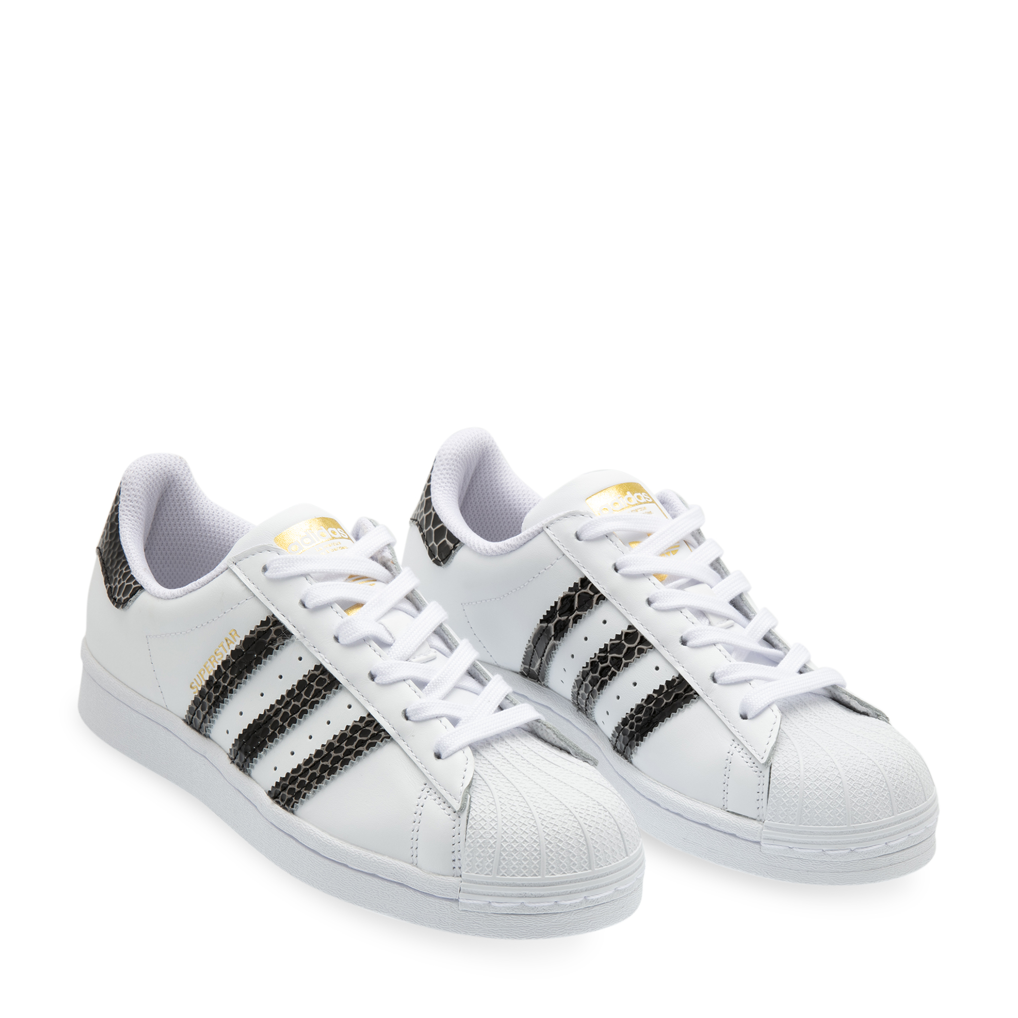 Superstar sneakers, White