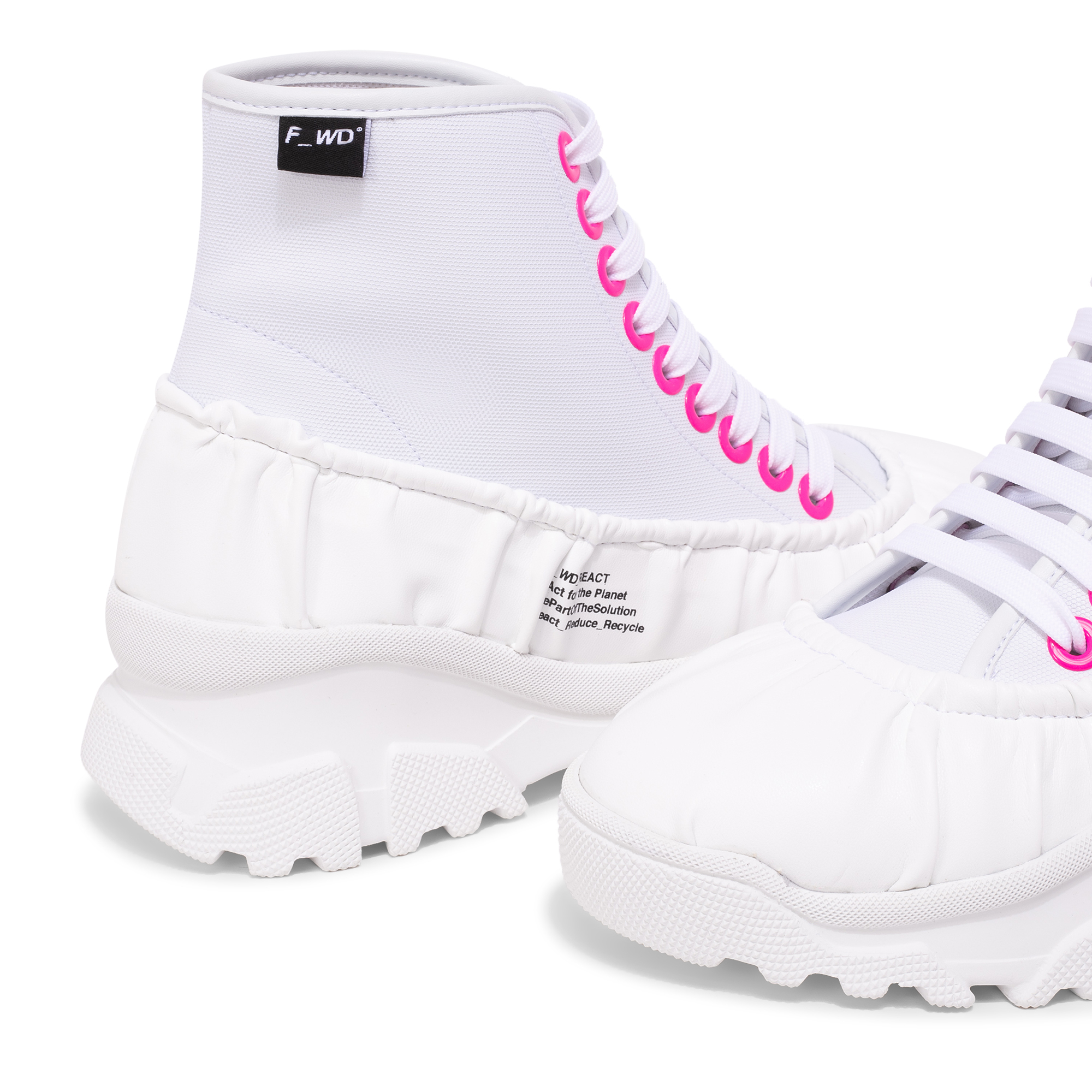 XP3 Xplore sneakers, White