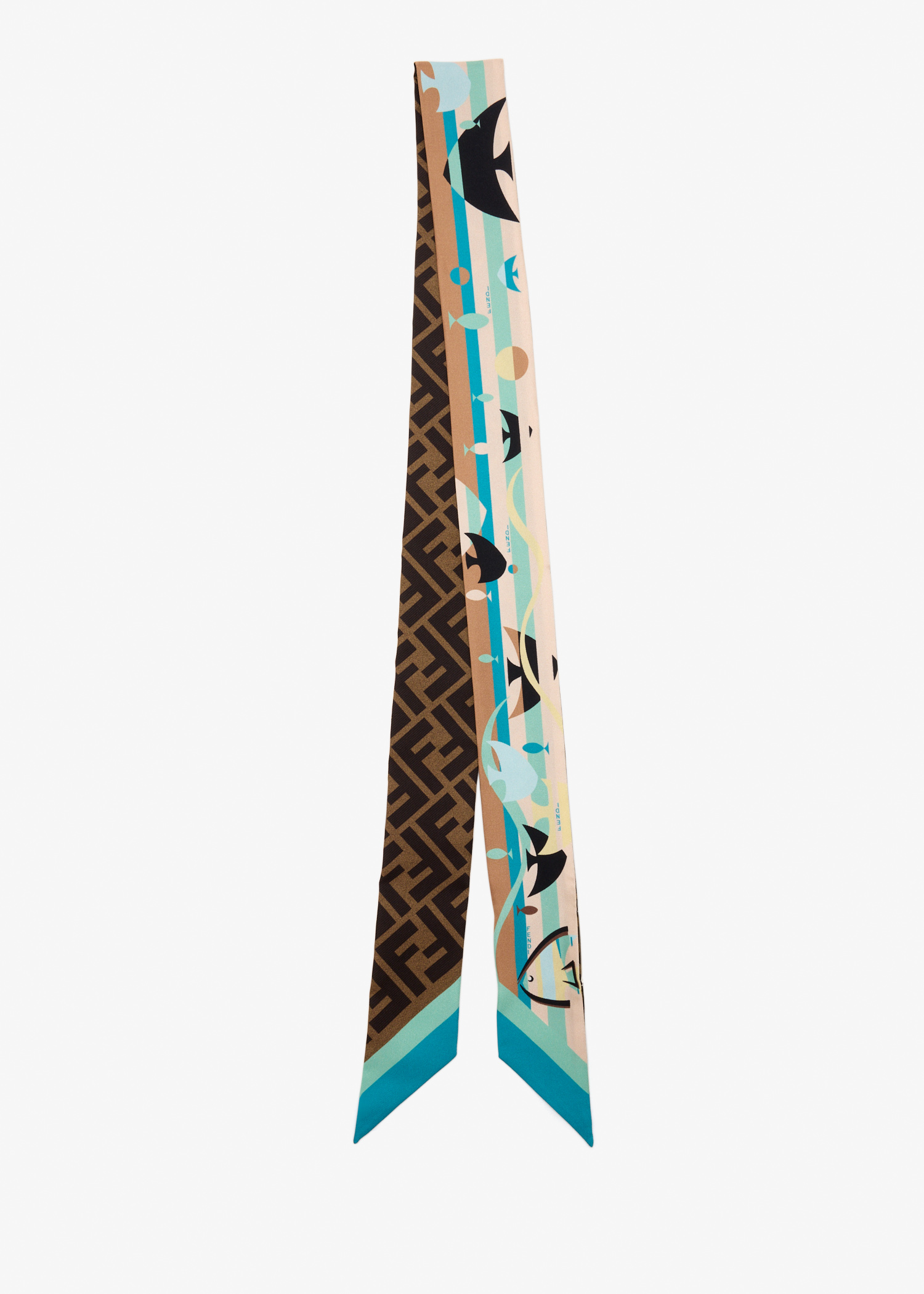 Wrappy scarf, Printed
Wrappy scarf, Printed