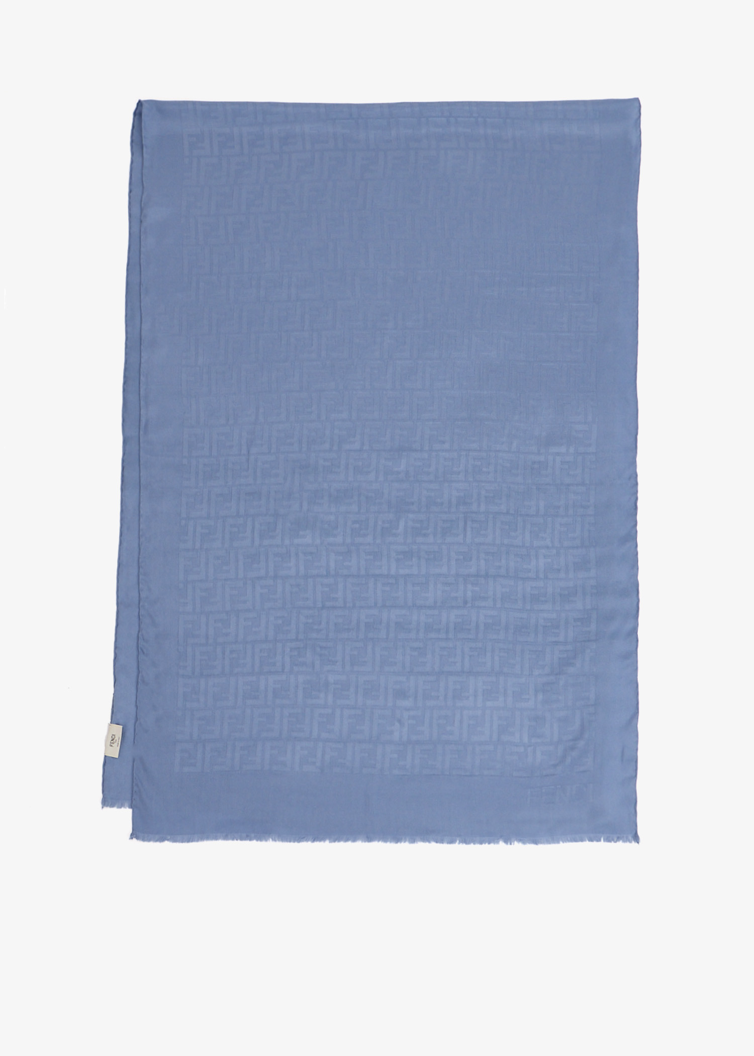 FF Stole scarf, Blue
FF Stole scarf, Blue