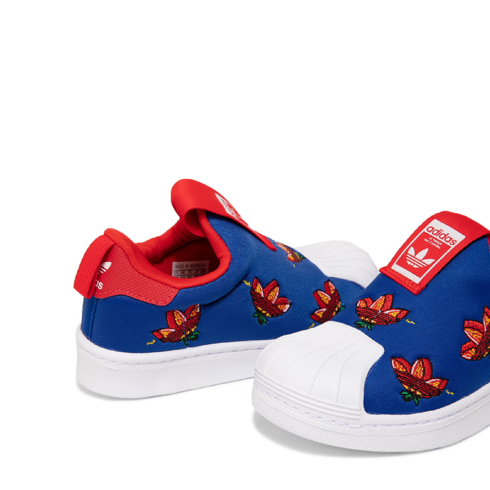 Superstar 360 sneakers, Blue