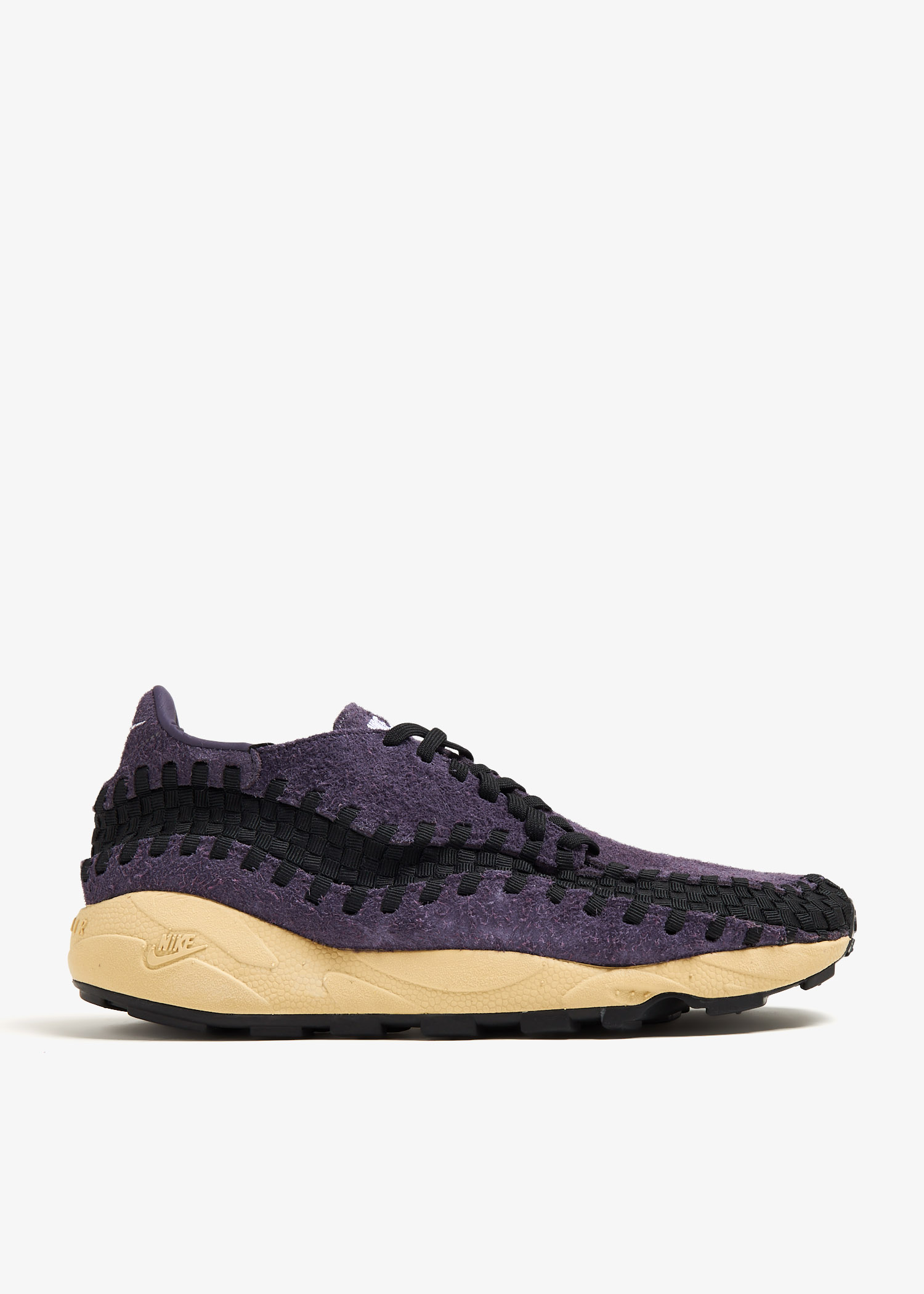 Air Footscape Woven sneakers, Purple
Air Footscape Woven sneakers, Purple