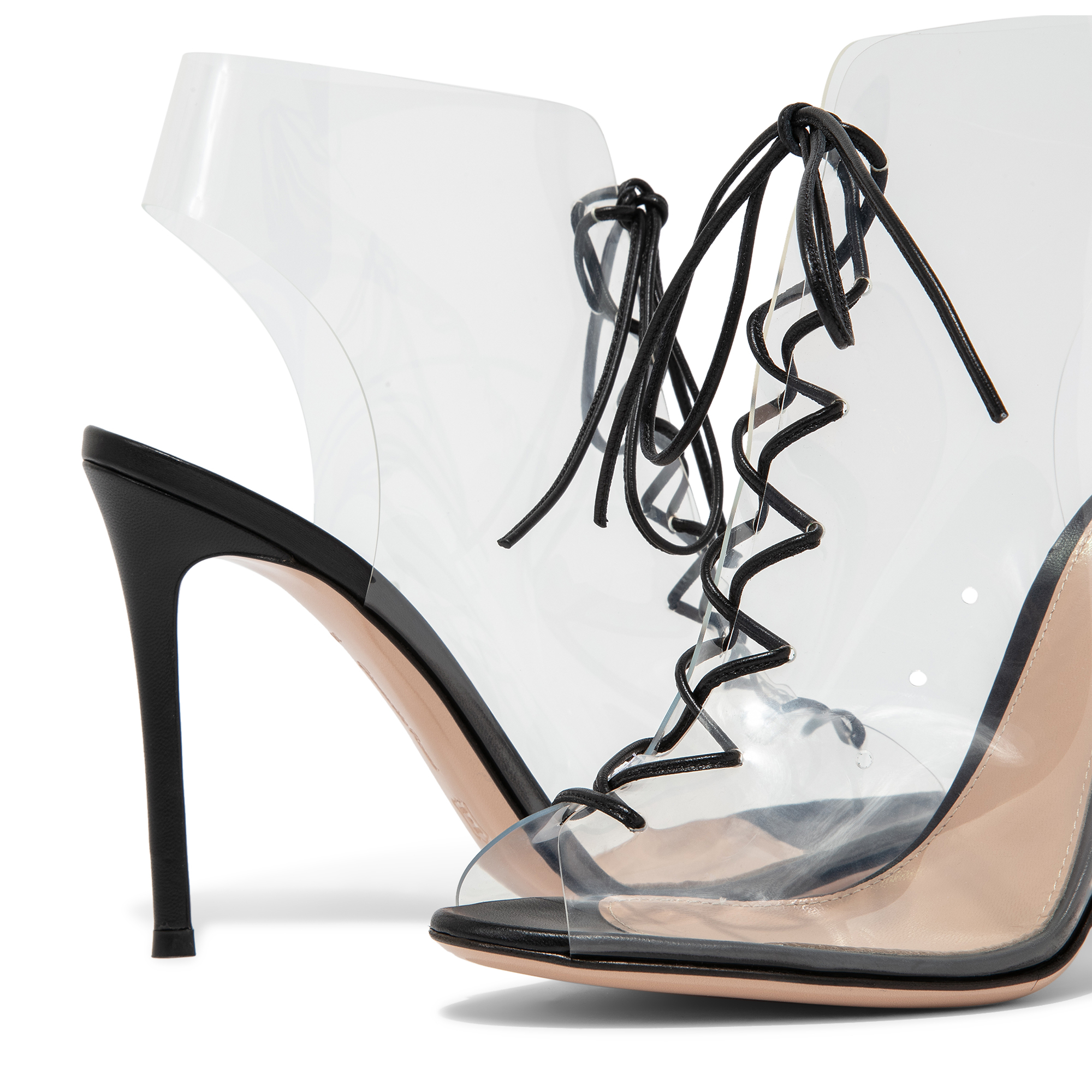 Helmut boots, Black