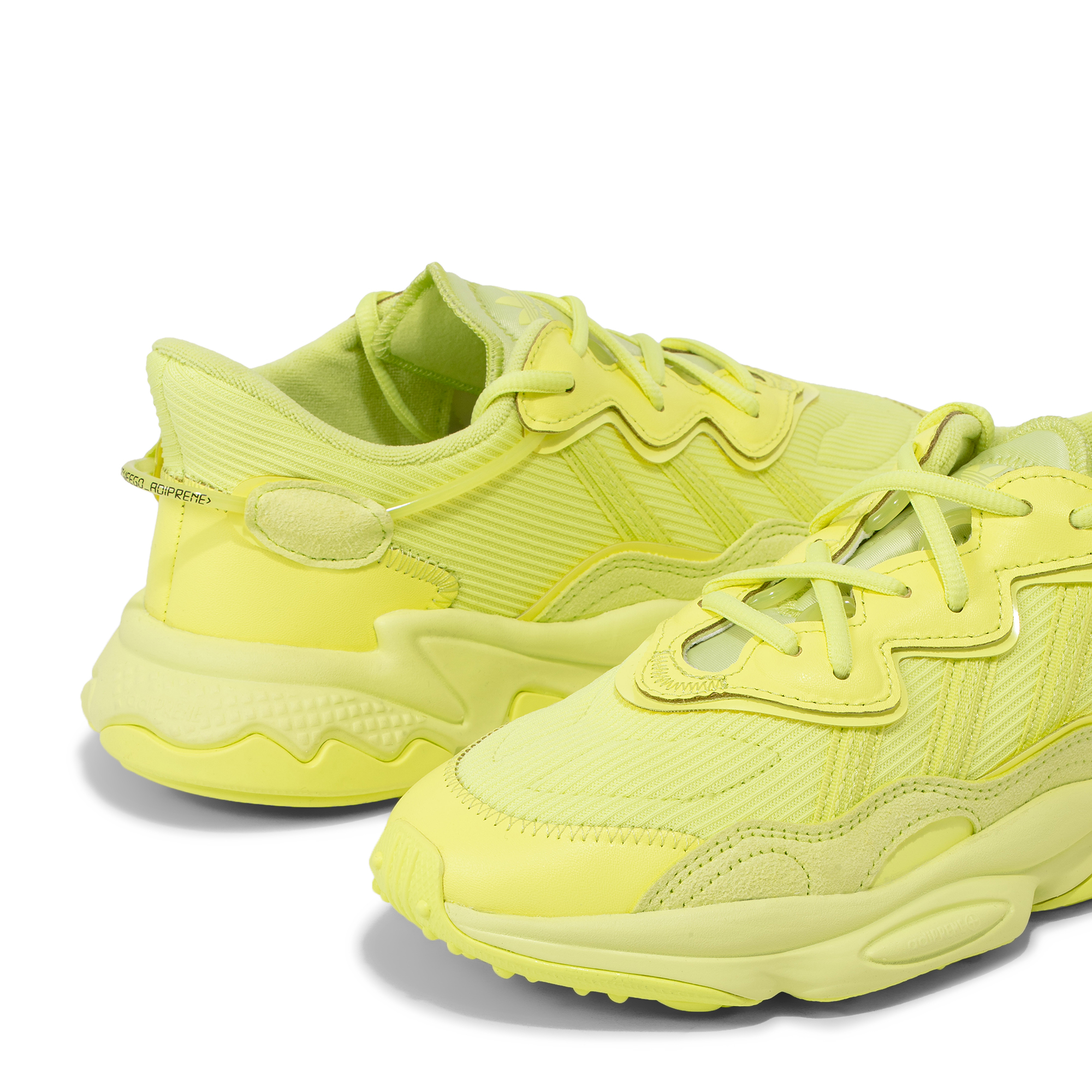 Ozweego sneakers, Yellow