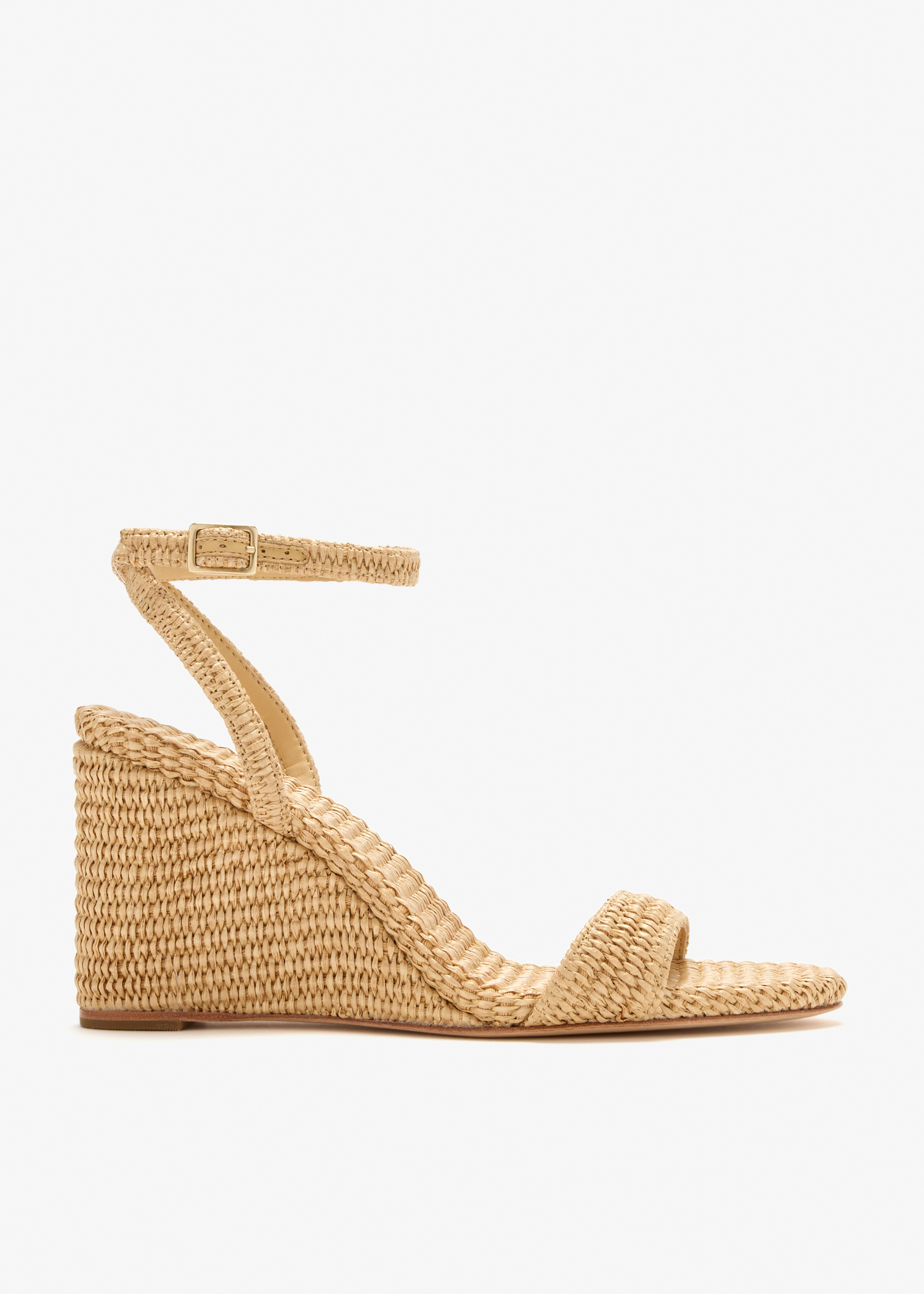 Gavi wedge sandals, Beige
Gavi wedge sandals, Beige