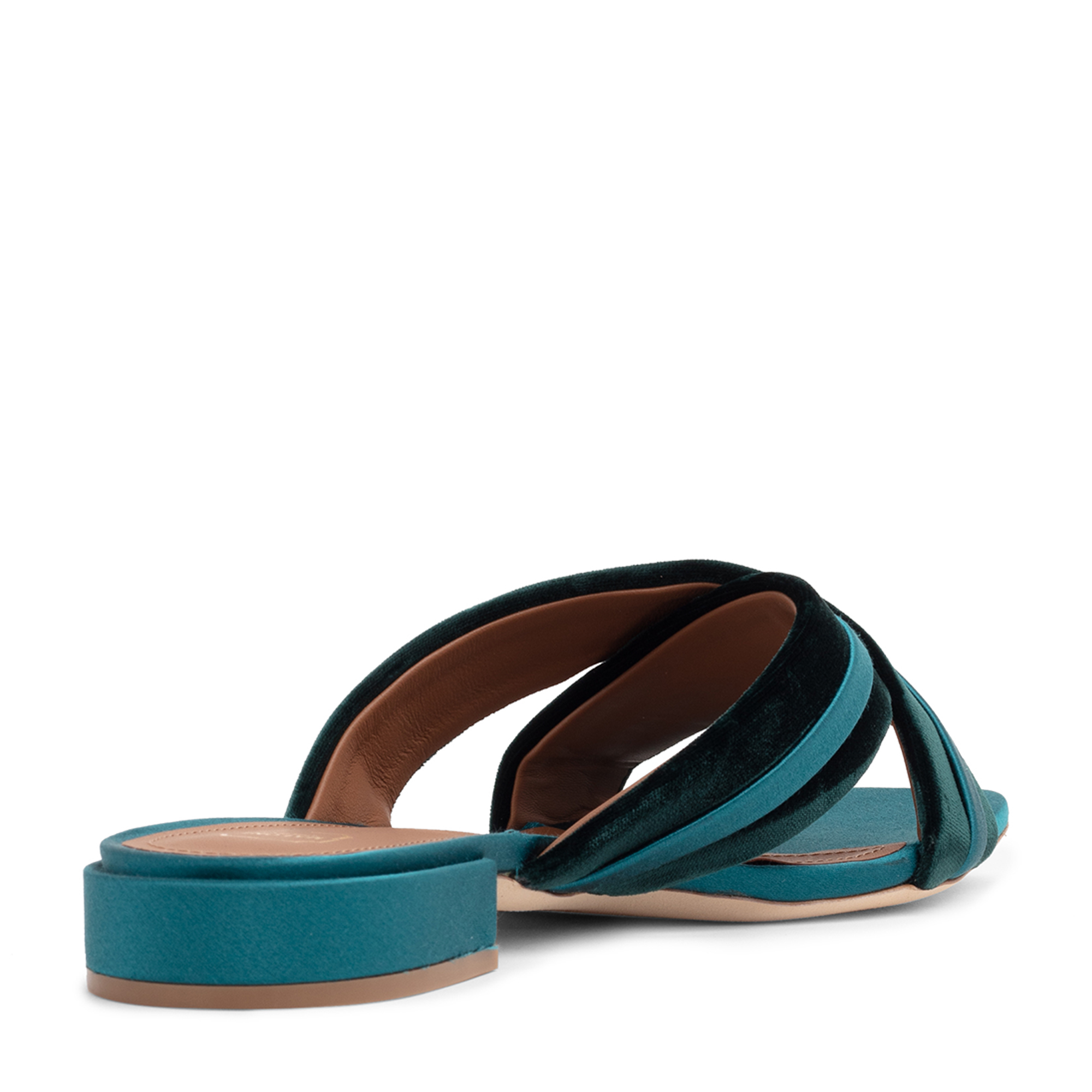 Gavi sandals, Green