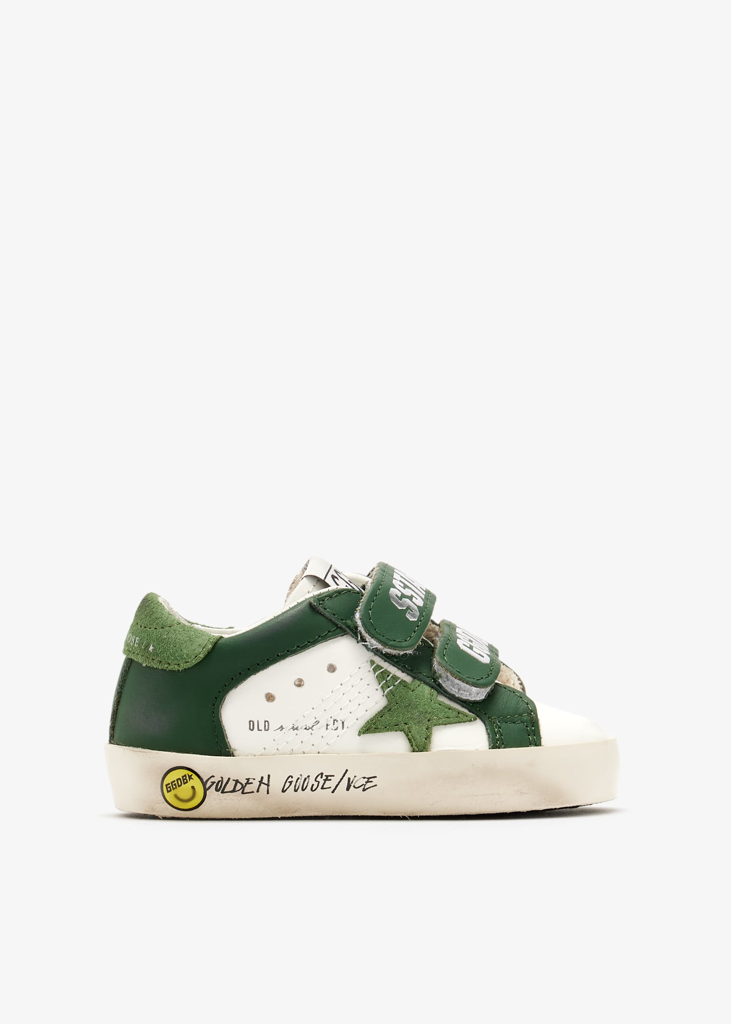 Old School sneakers, White
Old School sneakers, White