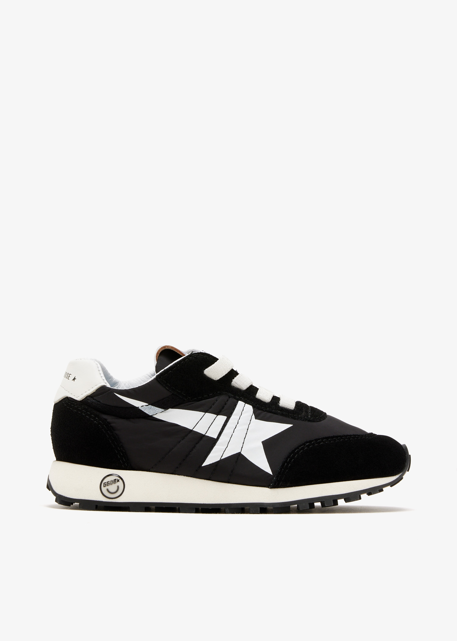 Marathon sneakers, Black
Marathon sneakers, Black