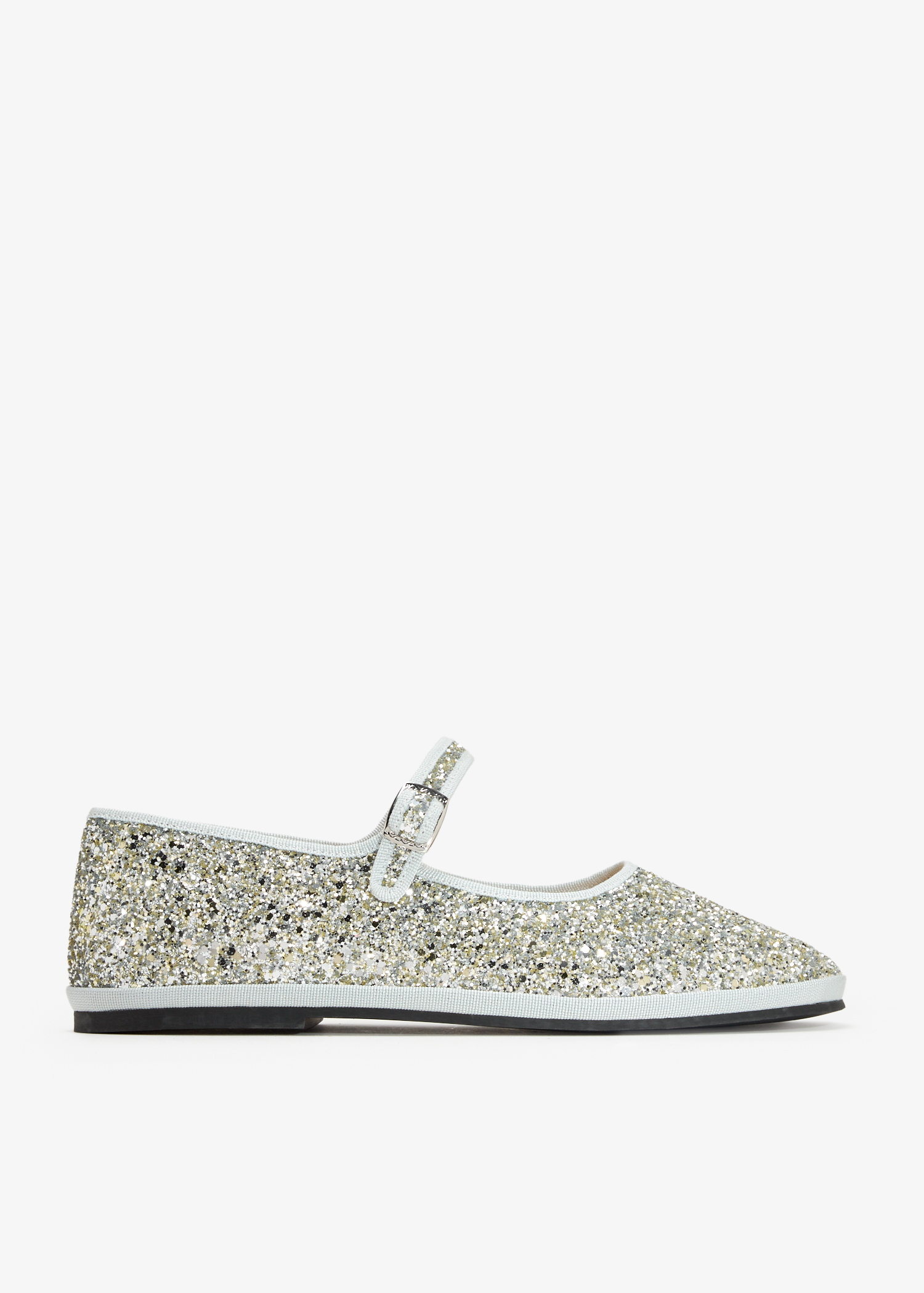 Bambina Mary Jane shoes, Silver
Bambina Mary Jane shoes, Silver