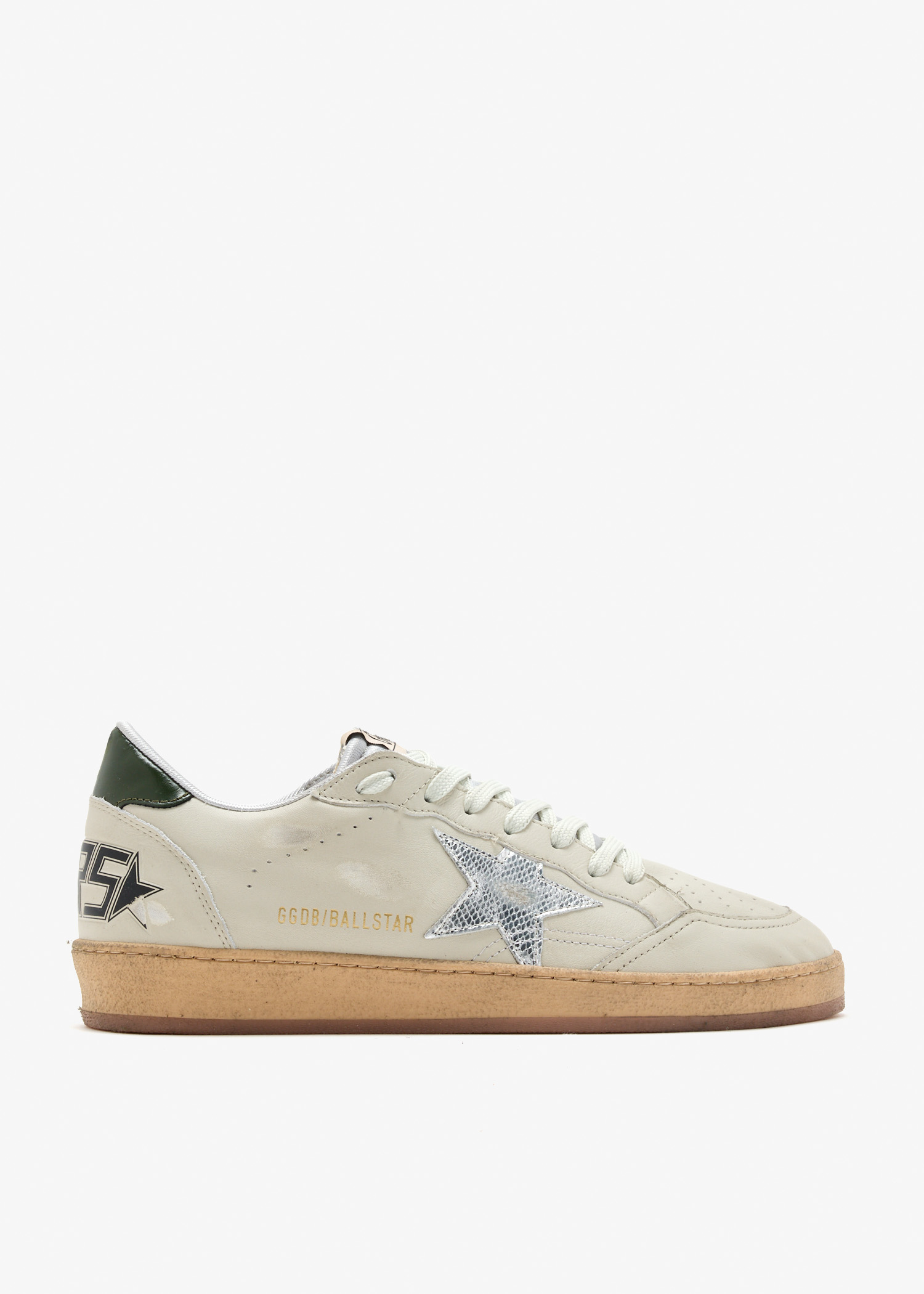 Ball Star sneakers, White
Ball Star sneakers, White