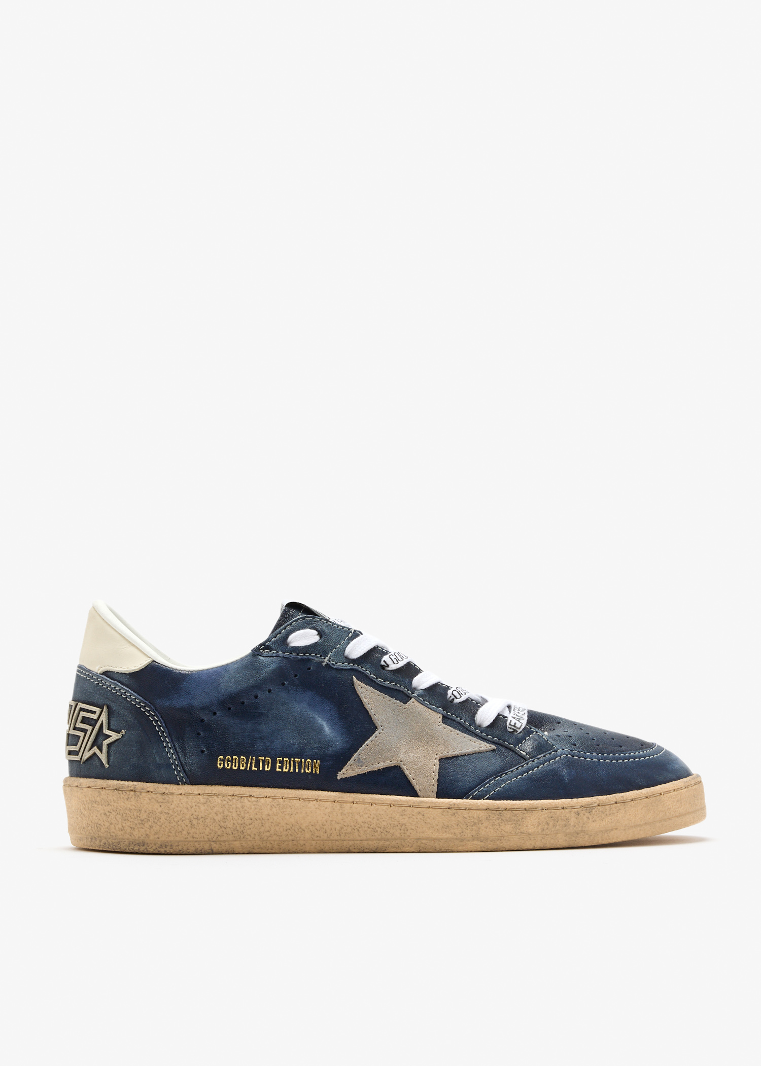 Ball Star sneakers, Blue
Ball Star sneakers, Blue