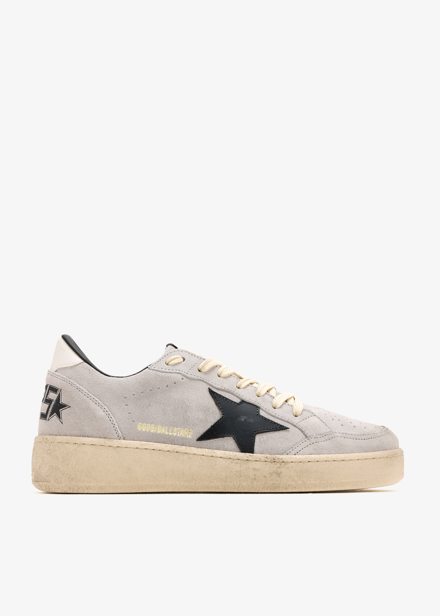 Ball Star sneakers, Grey
Ball Star sneakers, Grey