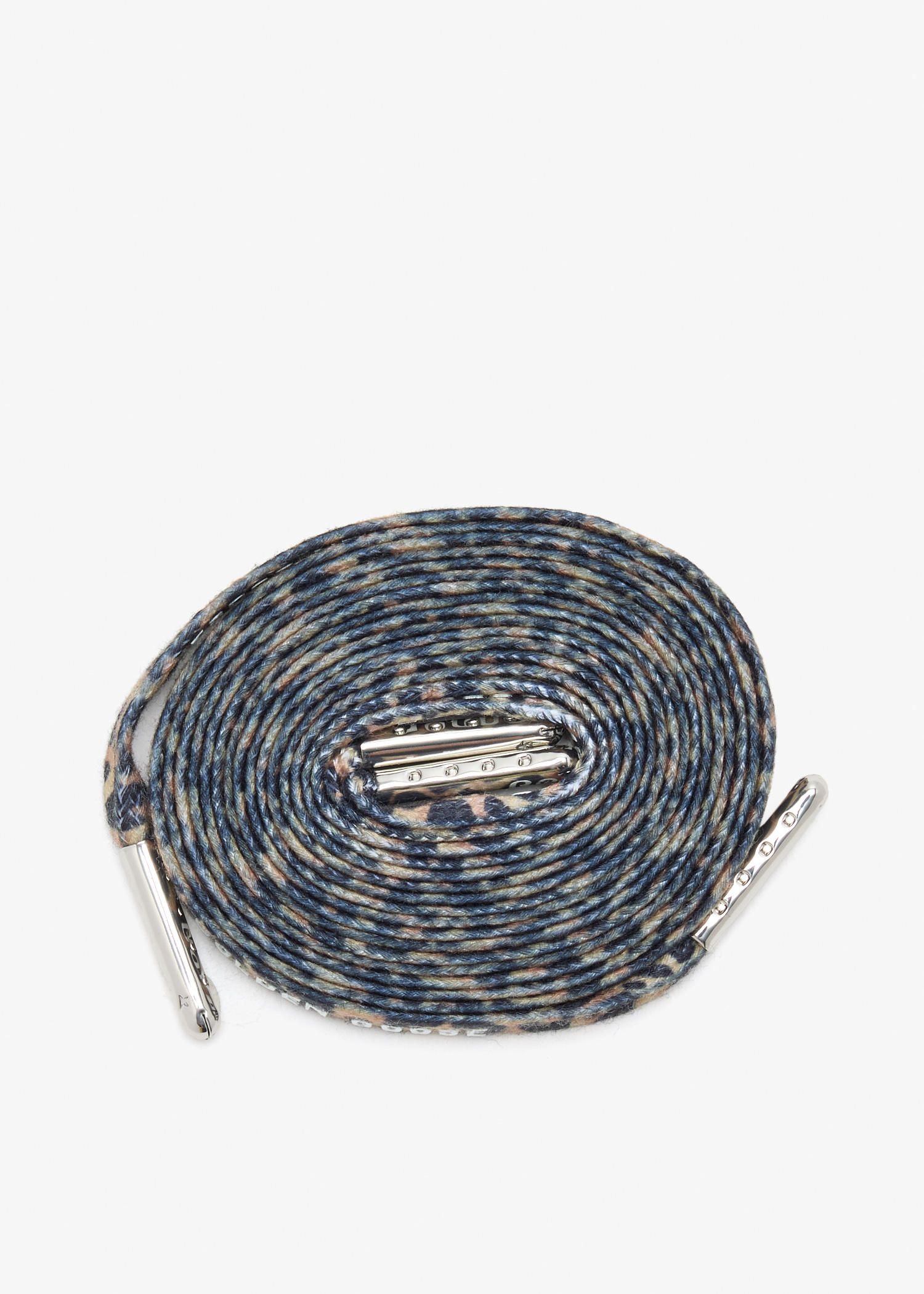 Leopard-print laces, Animal printed
Leopard-print laces, Animal printed