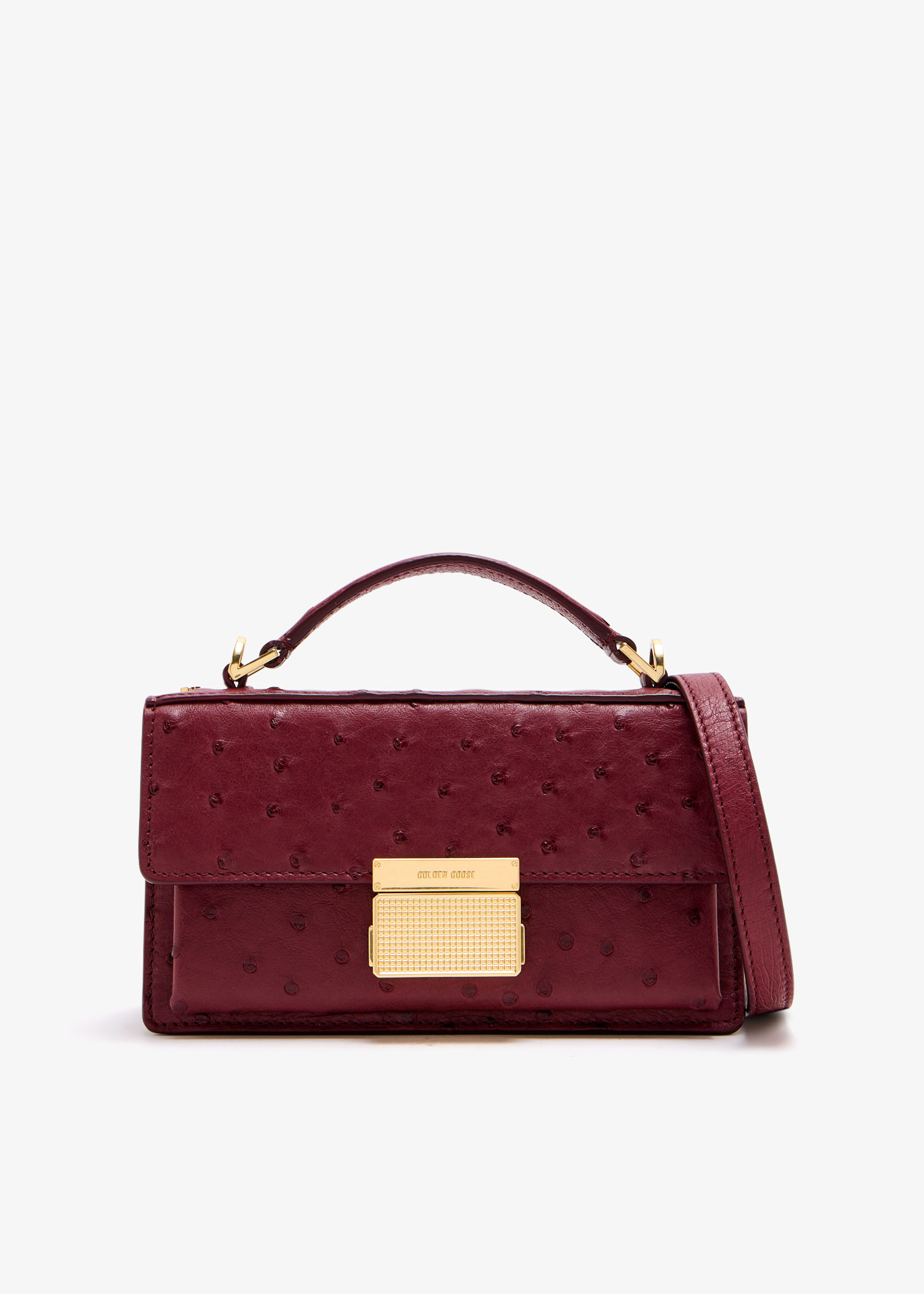 Small Venezia bag, Burgundy
Small Venezia bag, Burgundy