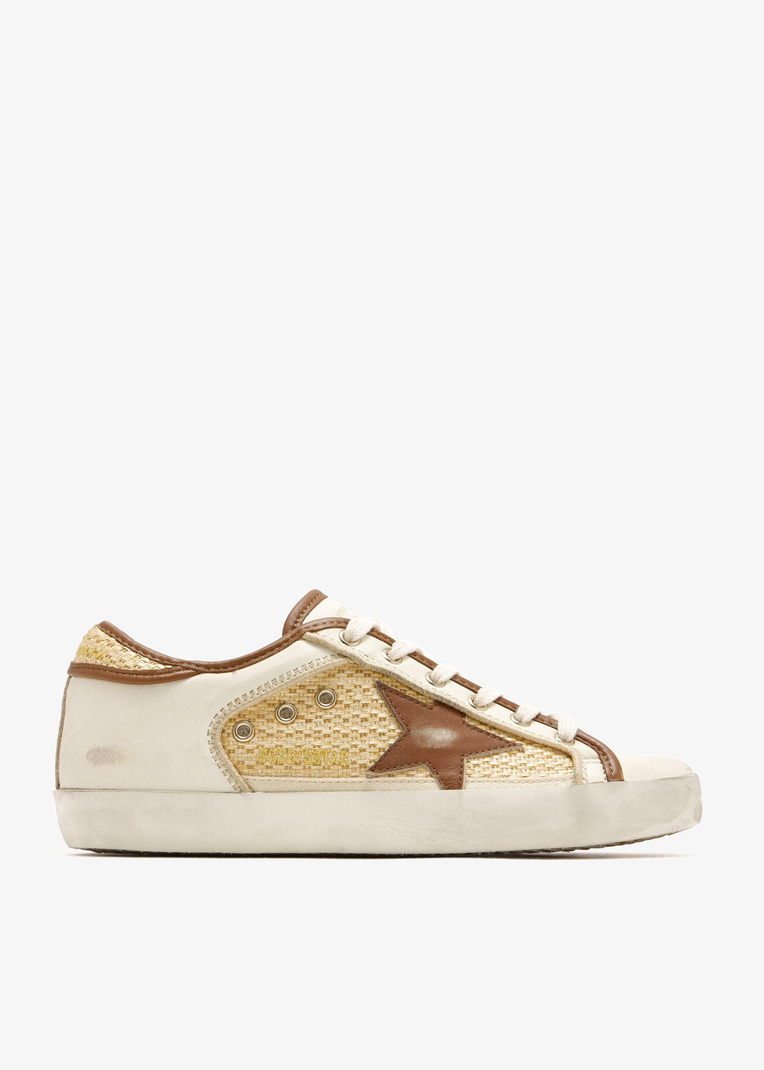 Super-star sneakers, White
Super-star sneakers, White