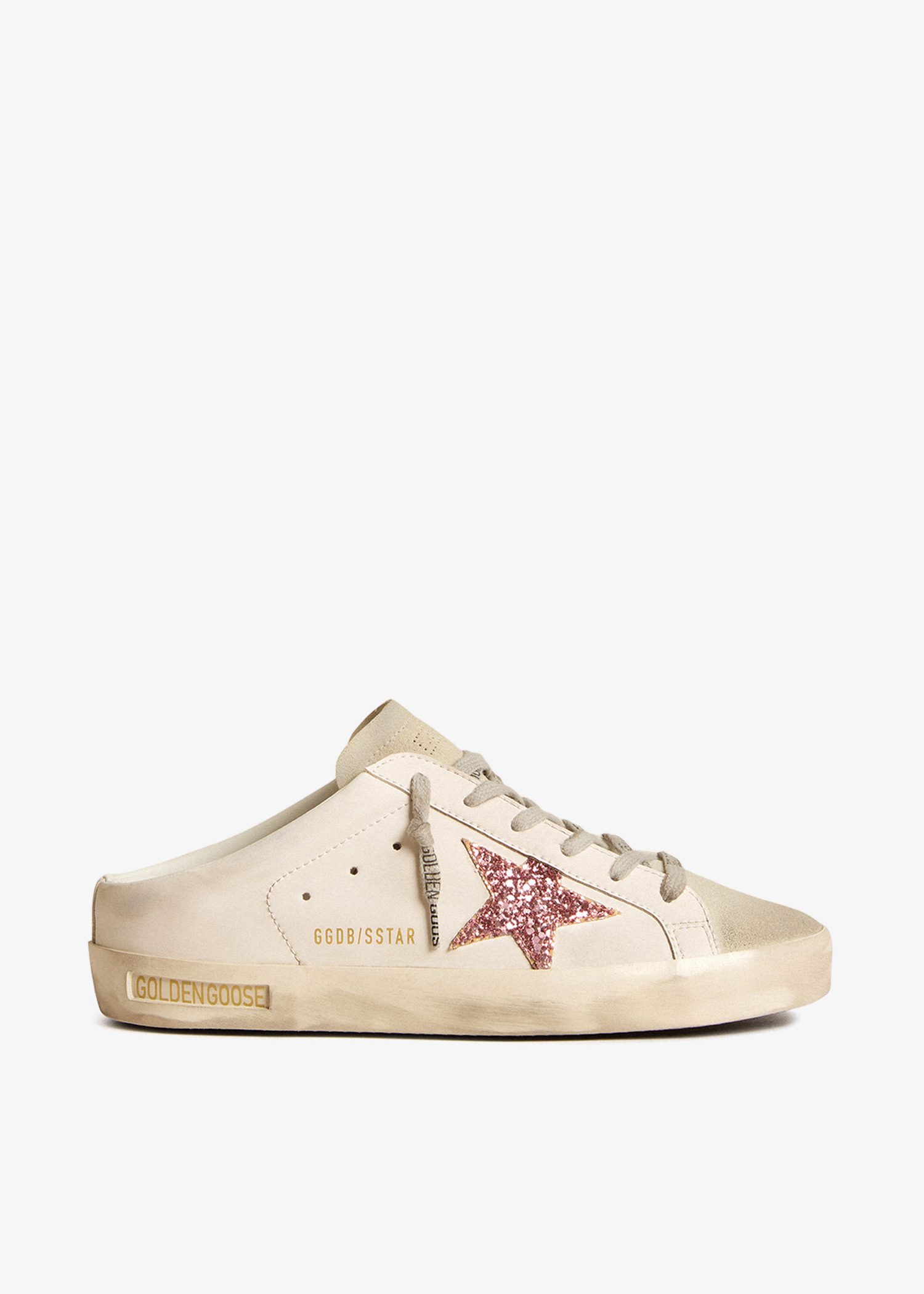 Super-Star sabot sneakers, White
Super-Star sabot sneakers, White