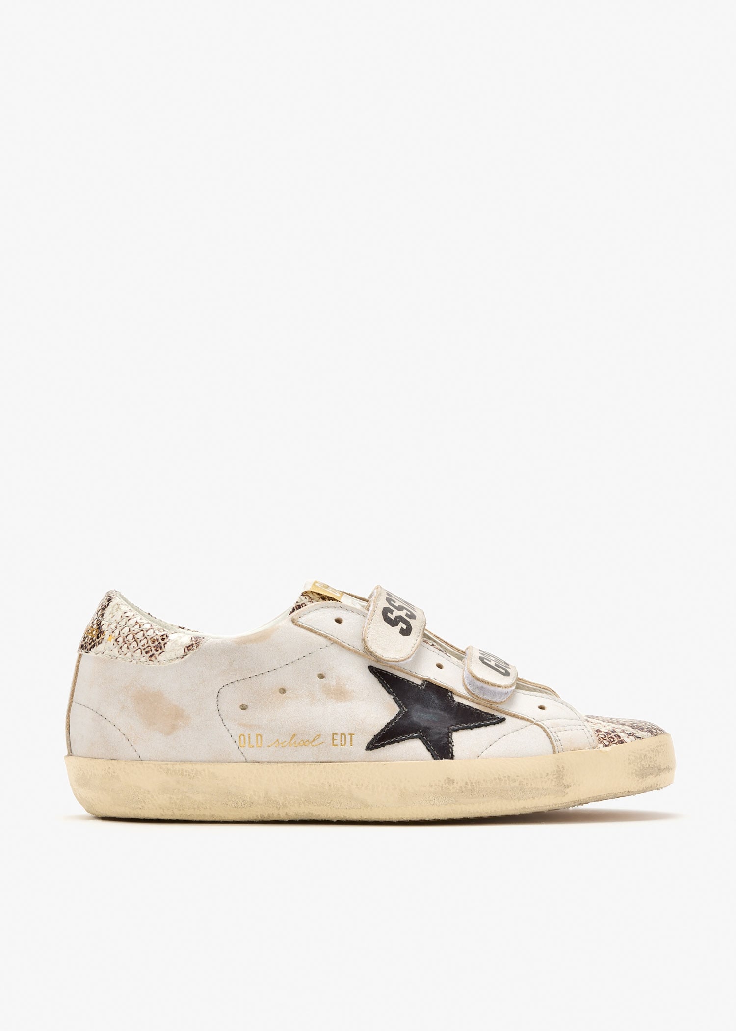 Old School sneakers, White
Old School sneakers, White