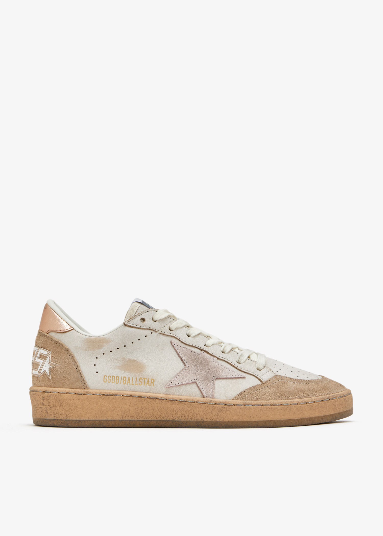 Ball Star sneakers, Cream
Ball Star sneakers, Cream