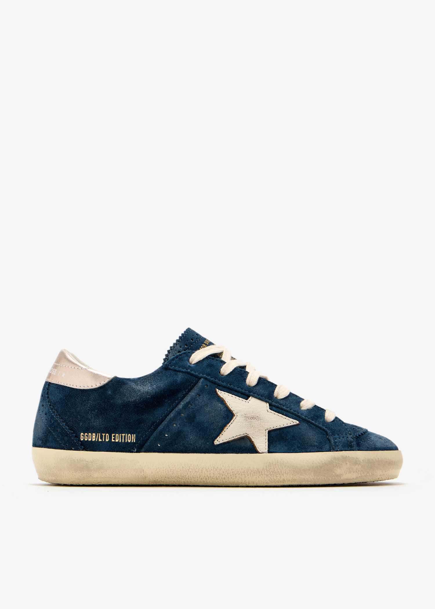 Super-Star LTD sneakers, Blue
Super-Star LTD sneakers, Blue