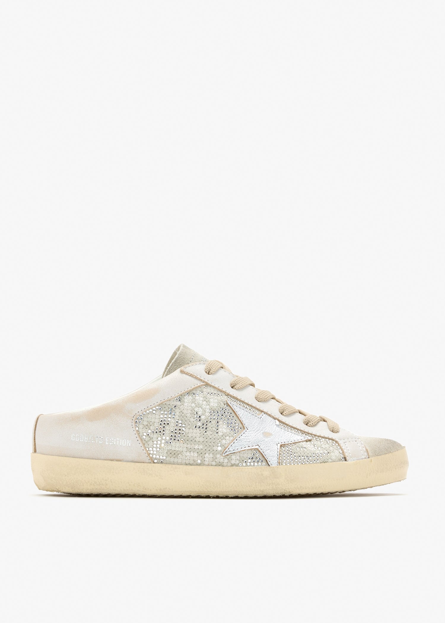 Super-Star sabot sneakers, Grey
Super-Star sabot sneakers, Grey
