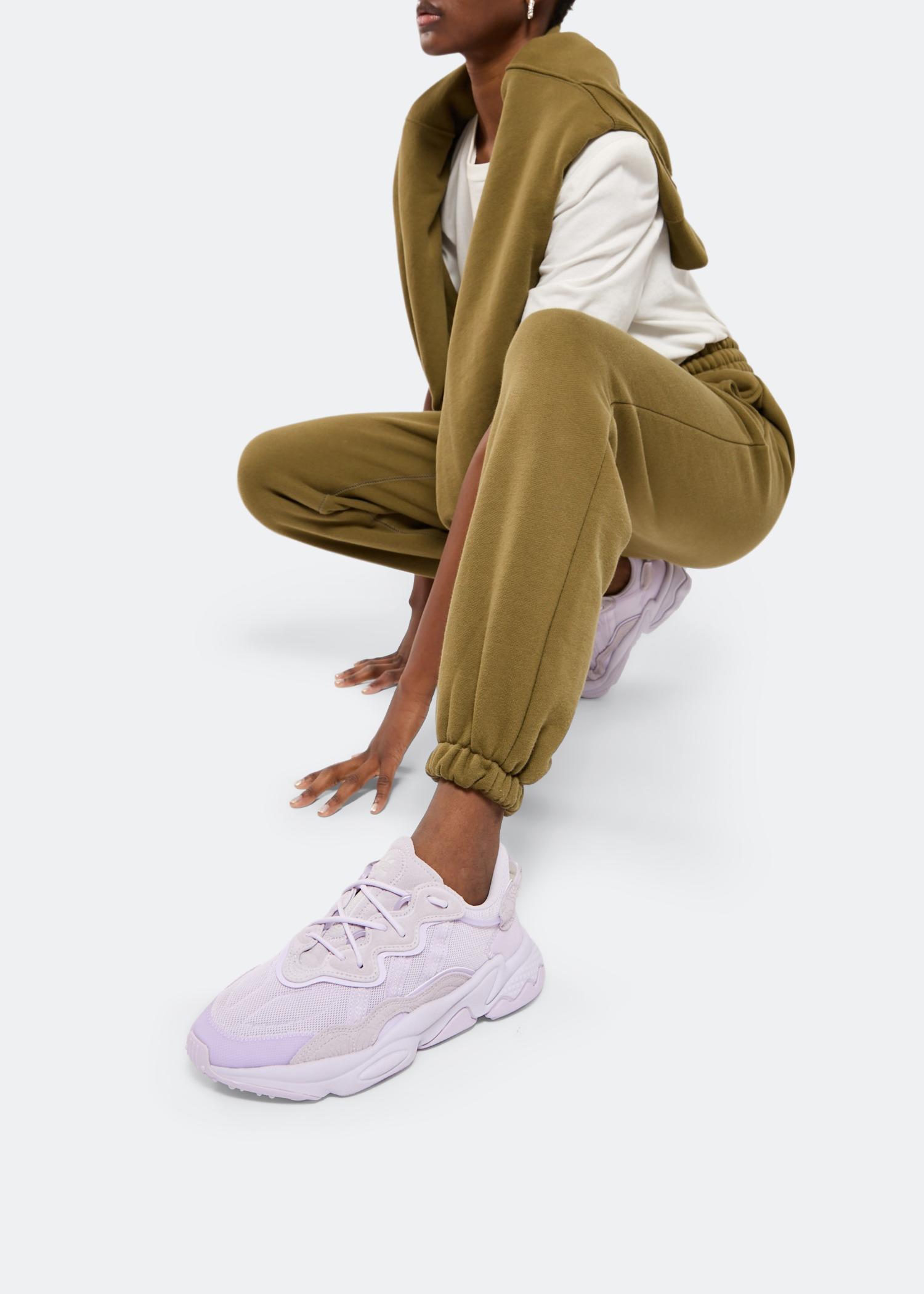 Ozweego sneakers, Purple