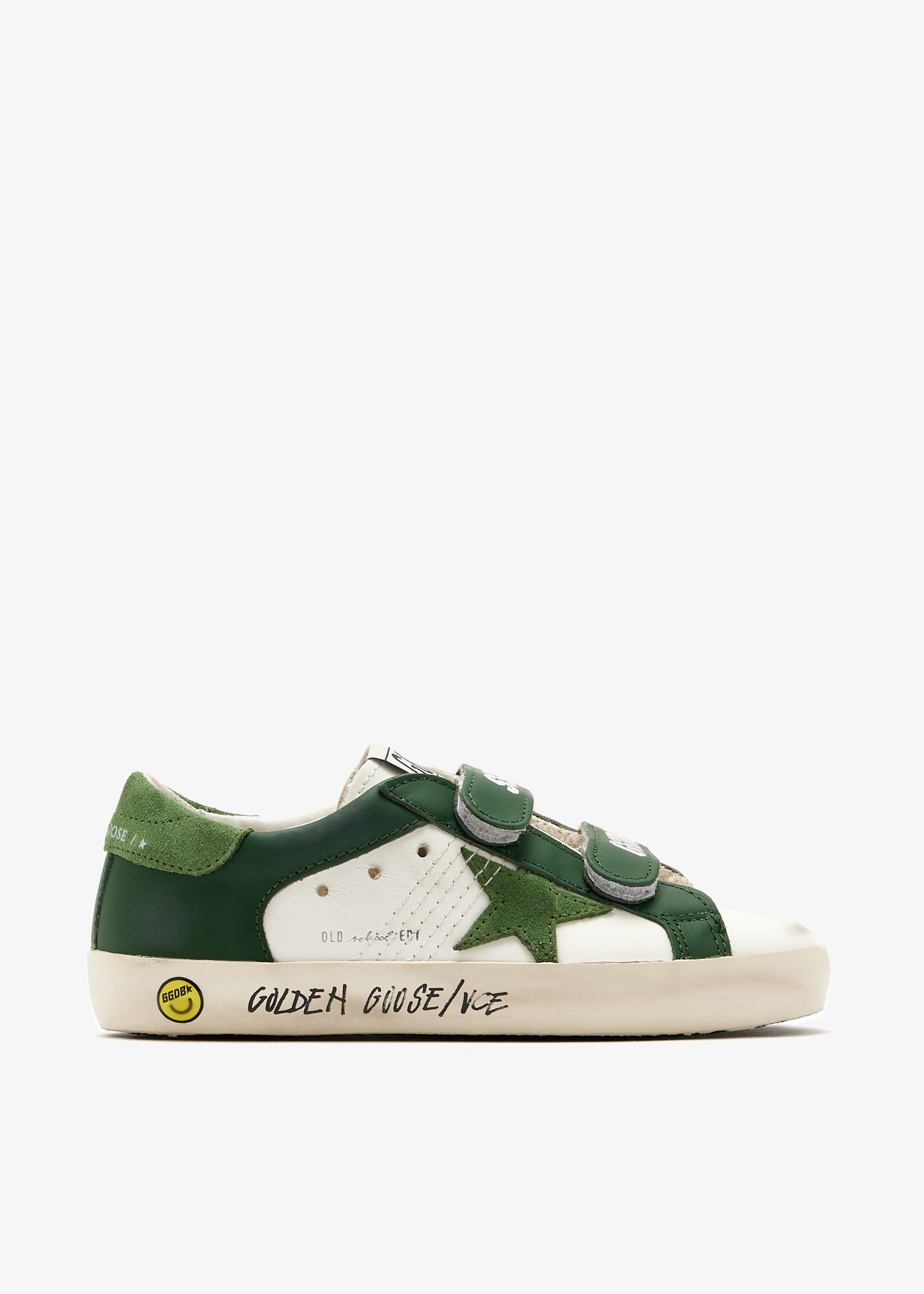 Old School sneakers, White
Old School sneakers, White
