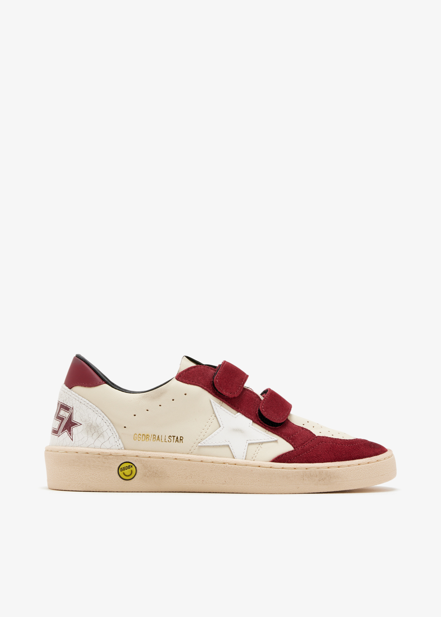 Ball Star sneakers, White
Ball Star sneakers, White