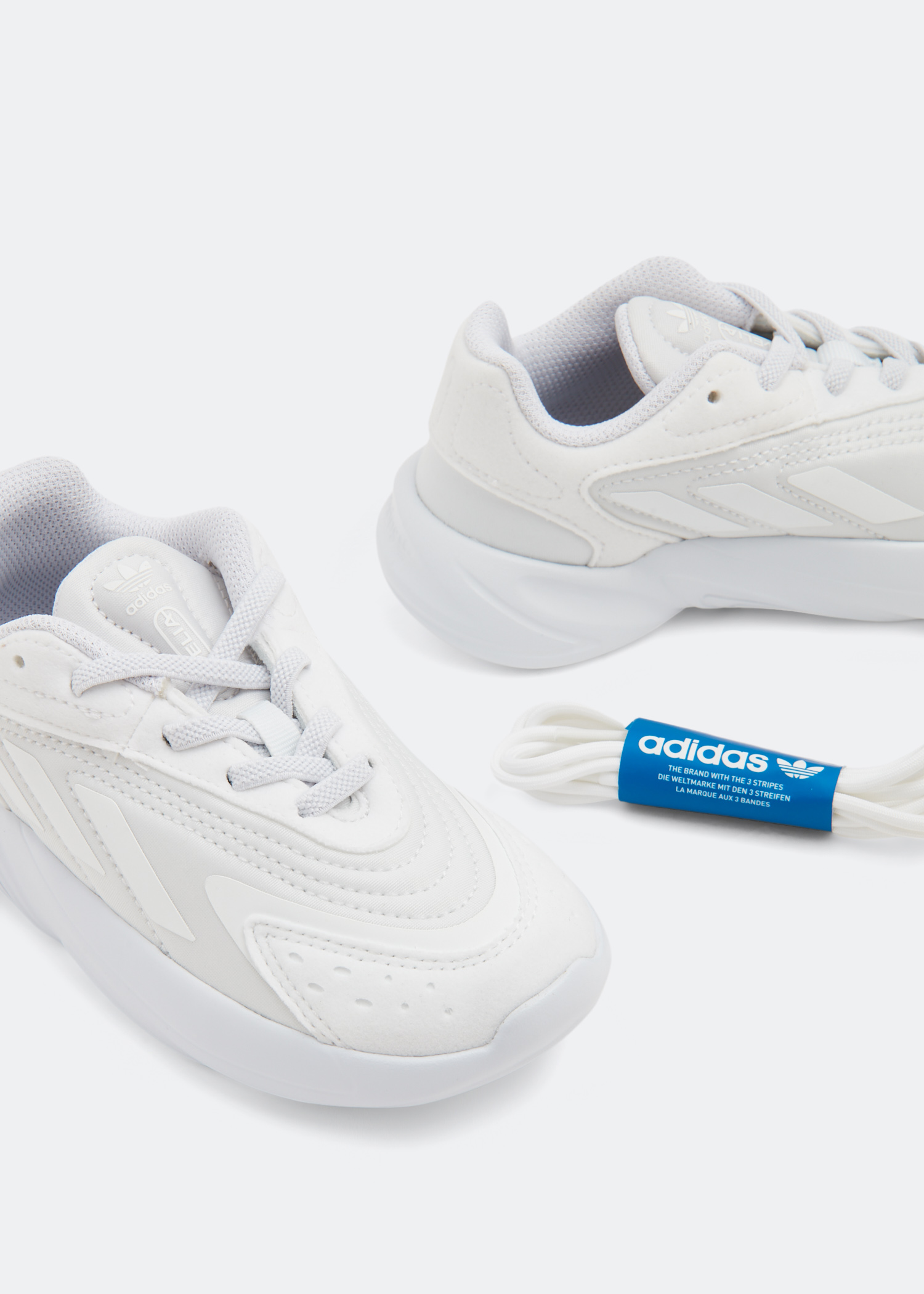 Ozelia sneakers, White