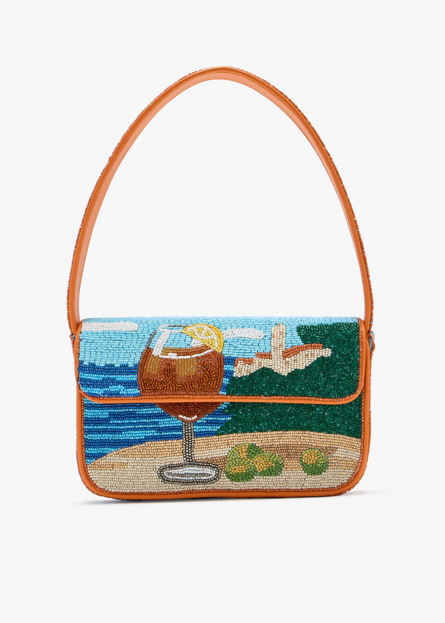 Tommy shoulder bag, Multicolored
Tommy shoulder bag, Multicolored